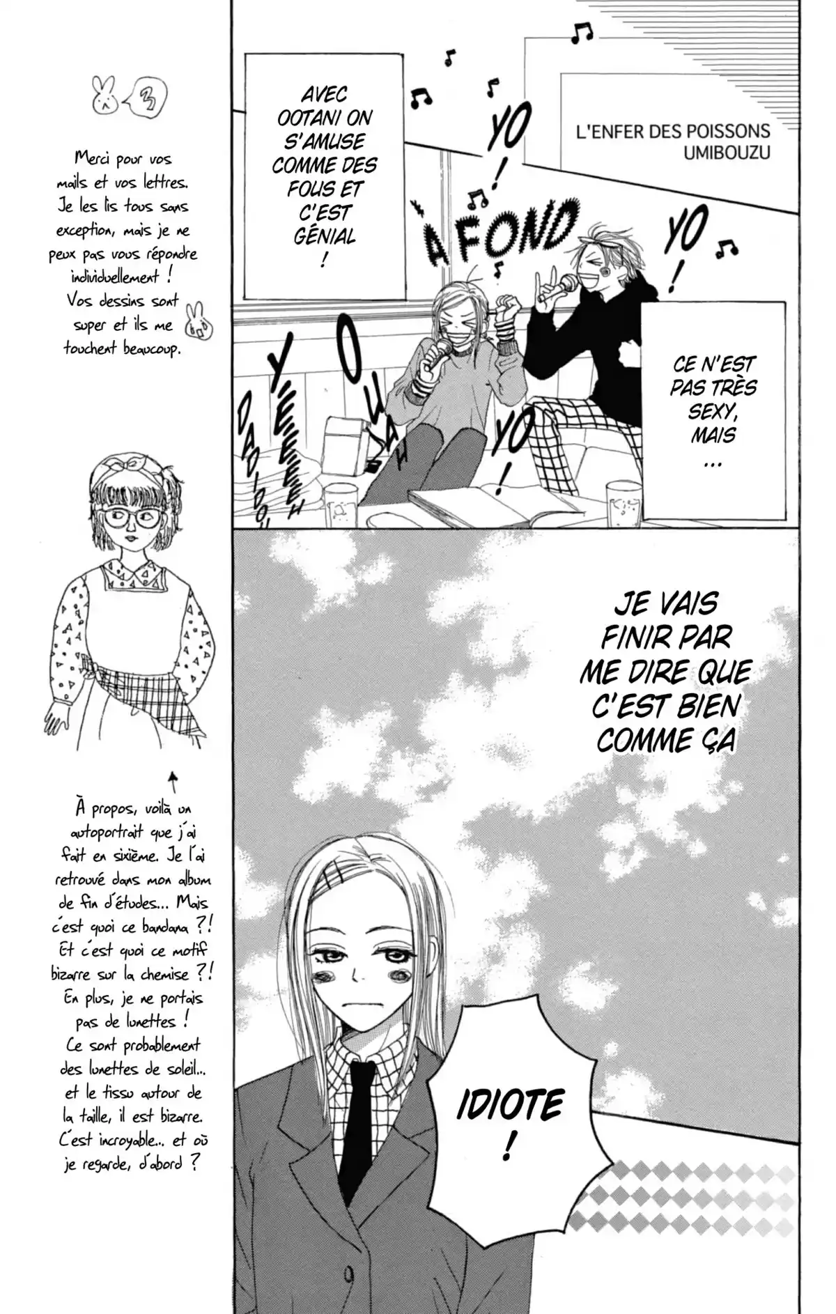 Lovely Complex Volume 5 page 101