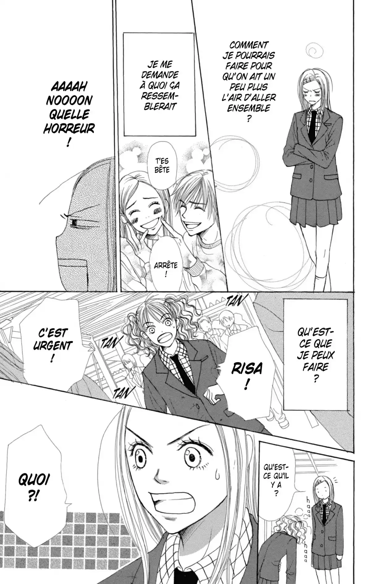 Lovely Complex Volume 5 page 105