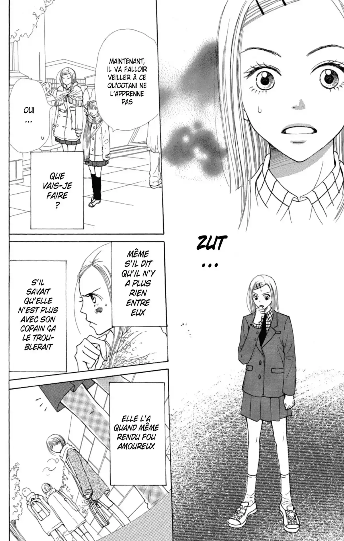 Lovely Complex Volume 5 page 108