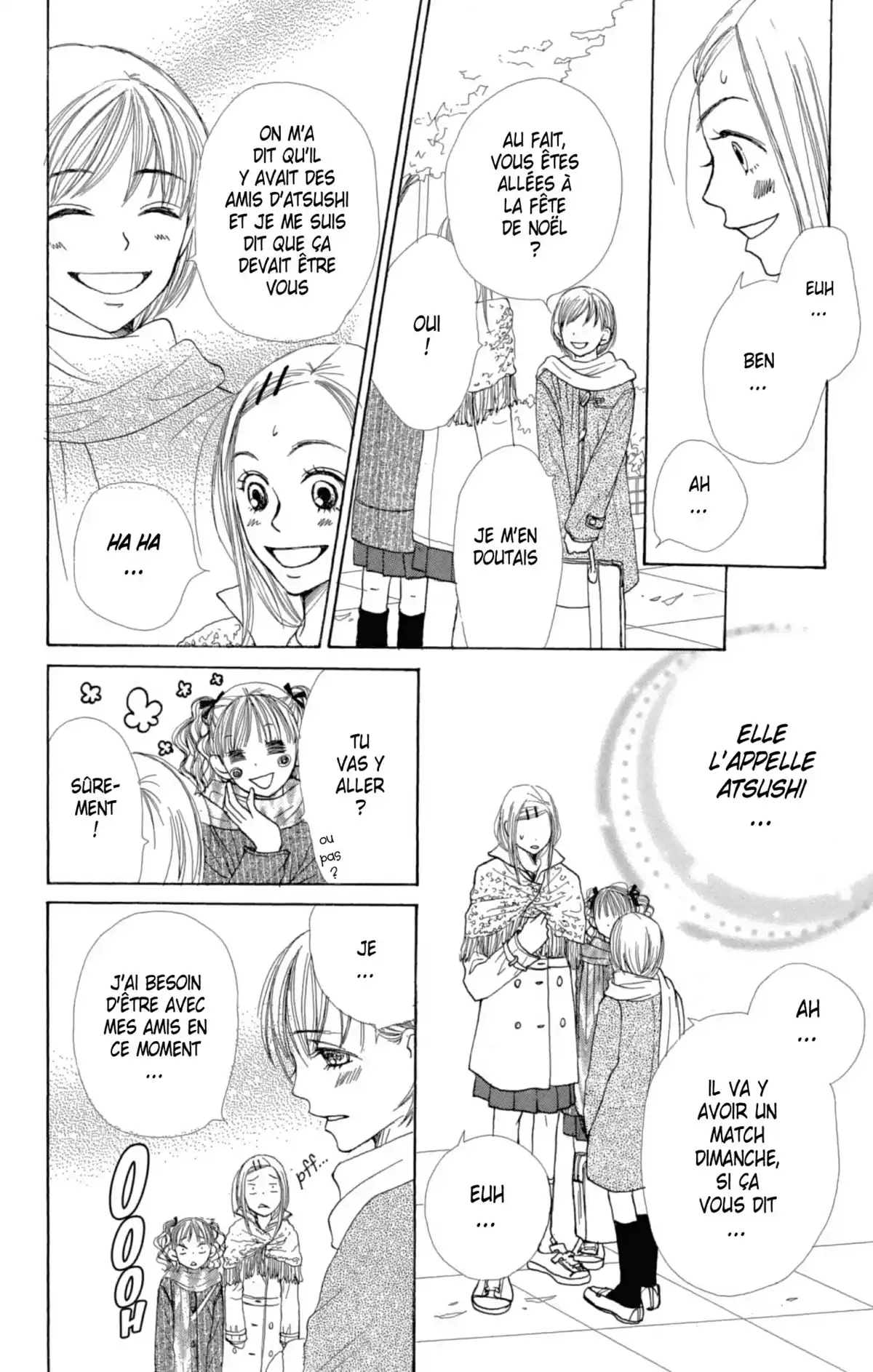 Lovely Complex Volume 5 page 110