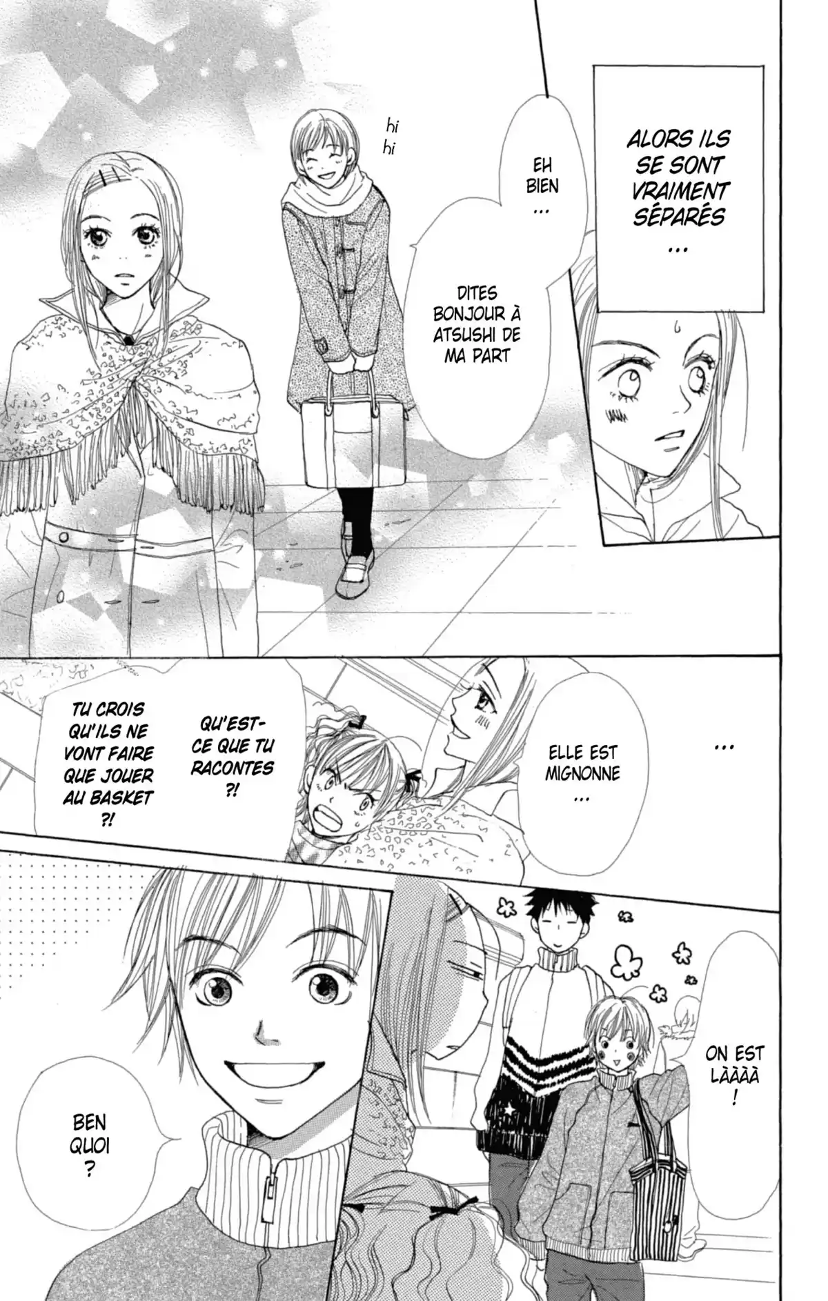 Lovely Complex Volume 5 page 111