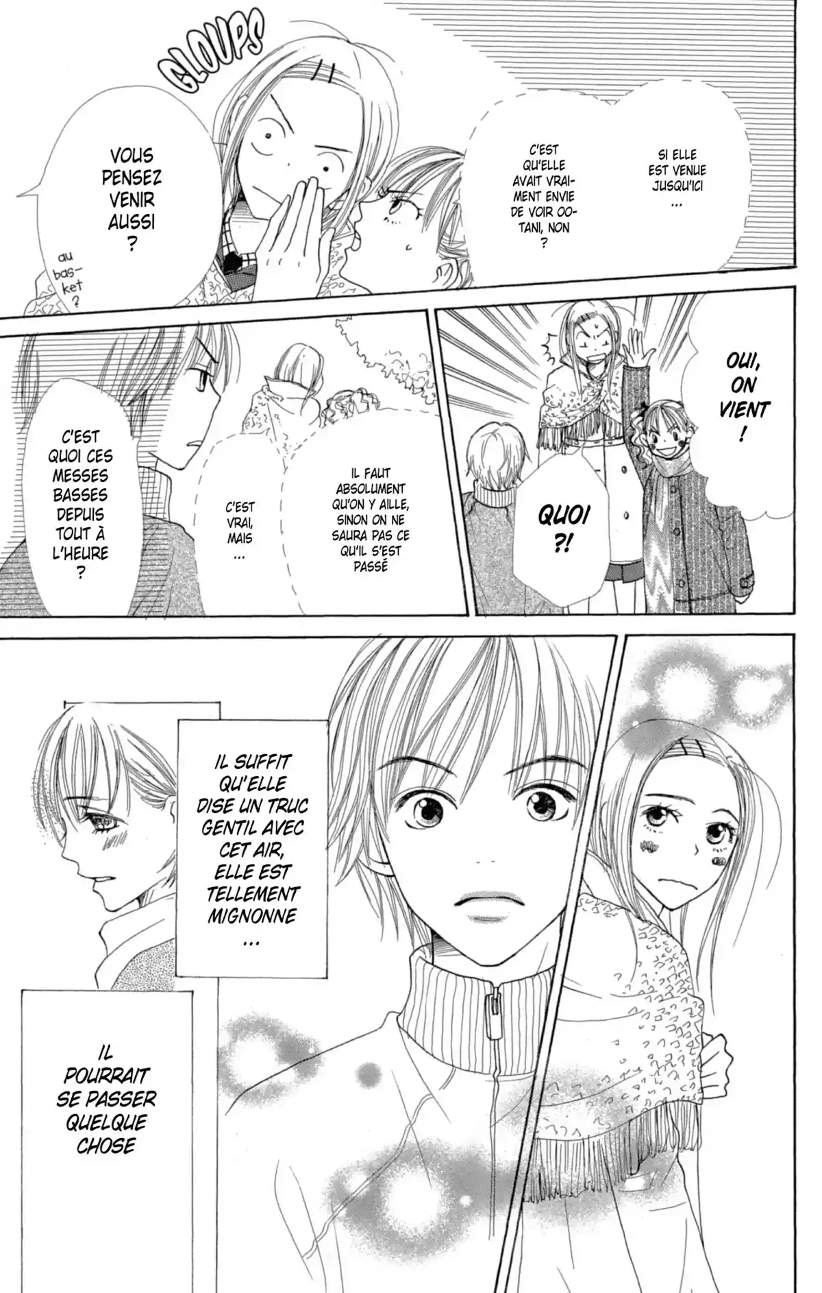 Lovely Complex Volume 5 page 113