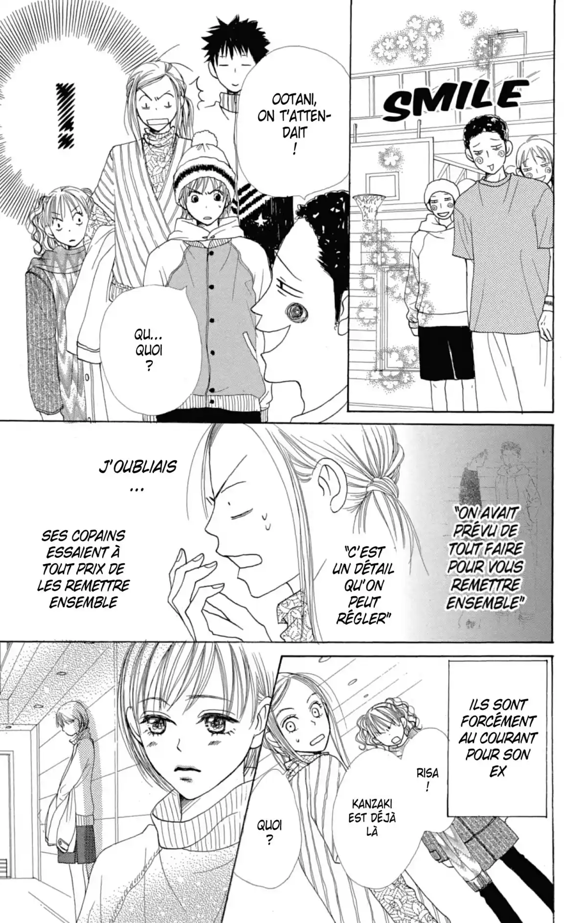 Lovely Complex Volume 5 page 115