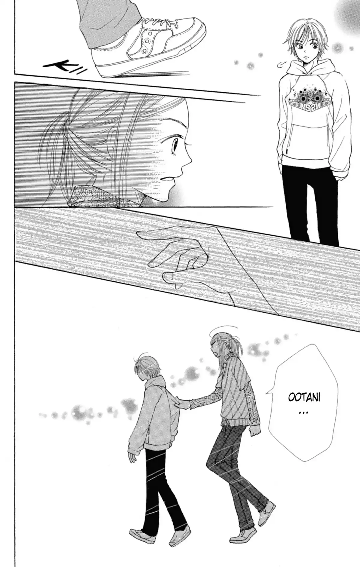 Lovely Complex Volume 5 page 118