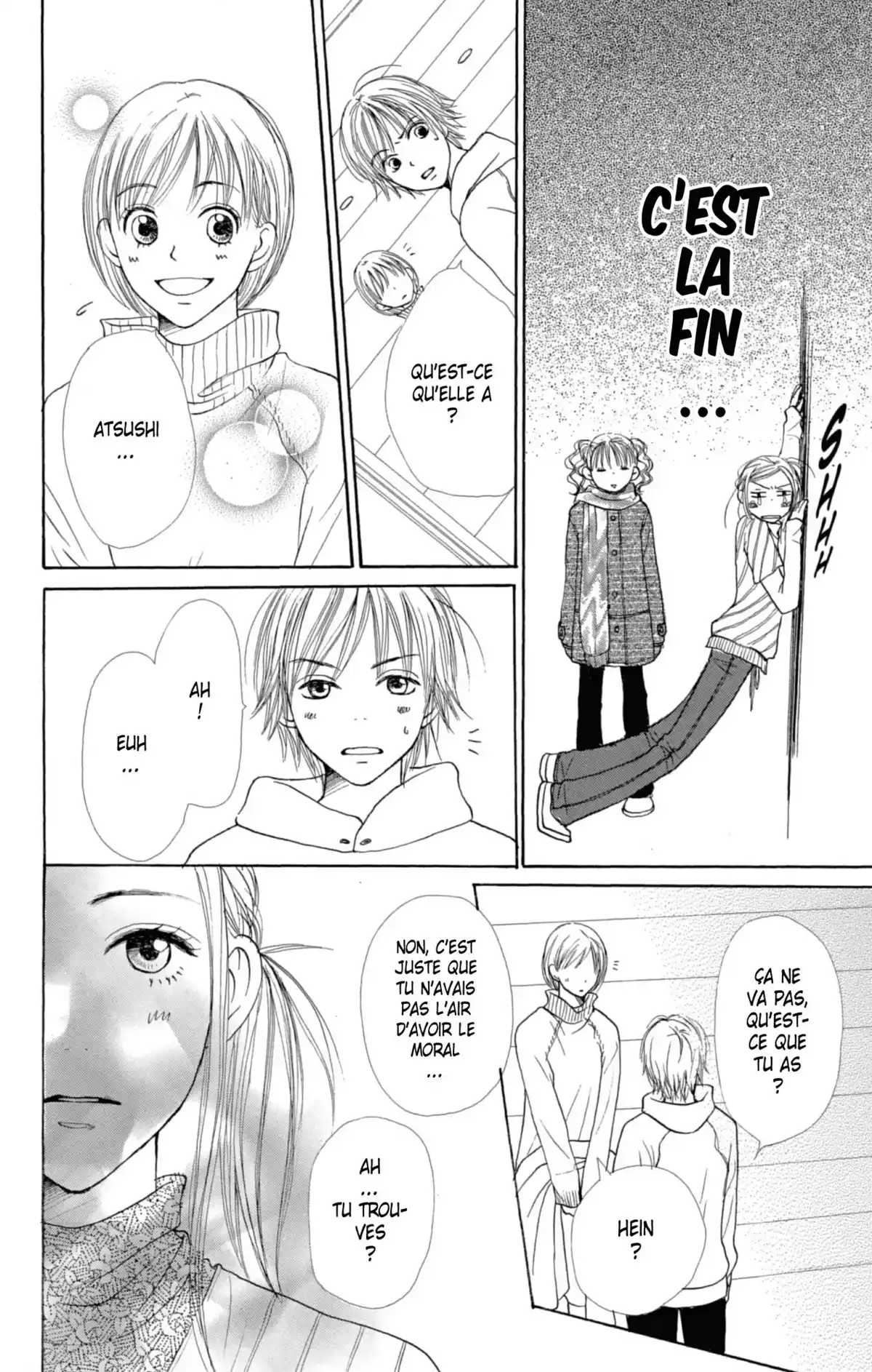 Lovely Complex Volume 5 page 120