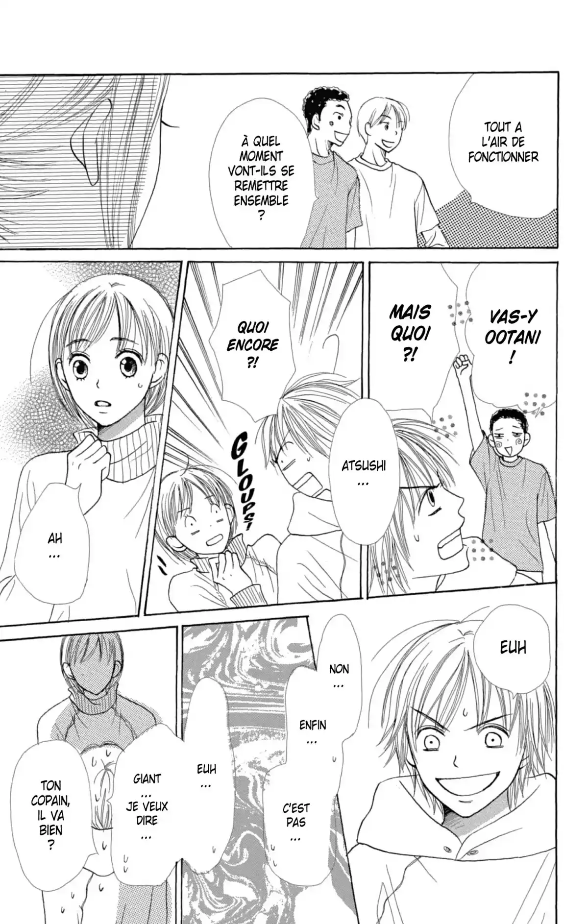 Lovely Complex Volume 5 page 121