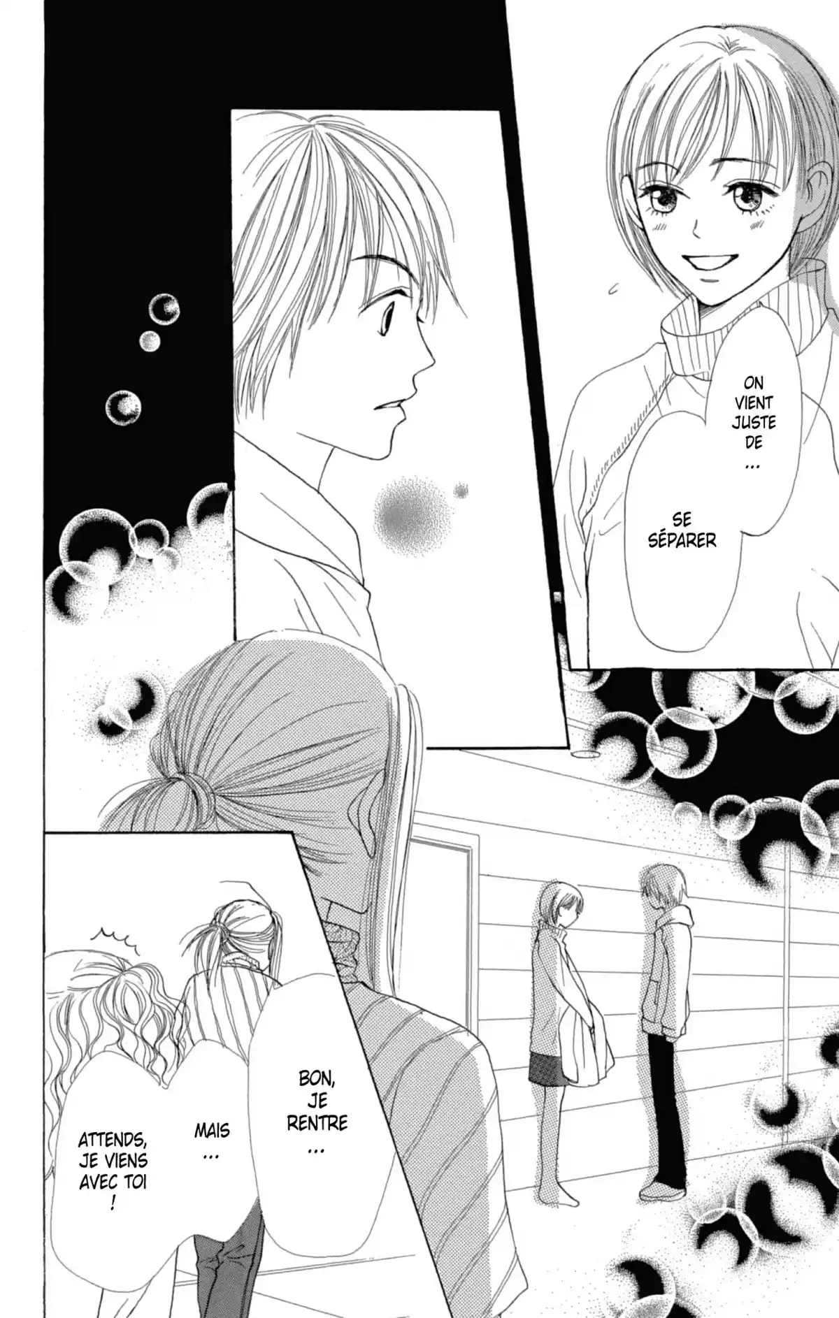 Lovely Complex Volume 5 page 122