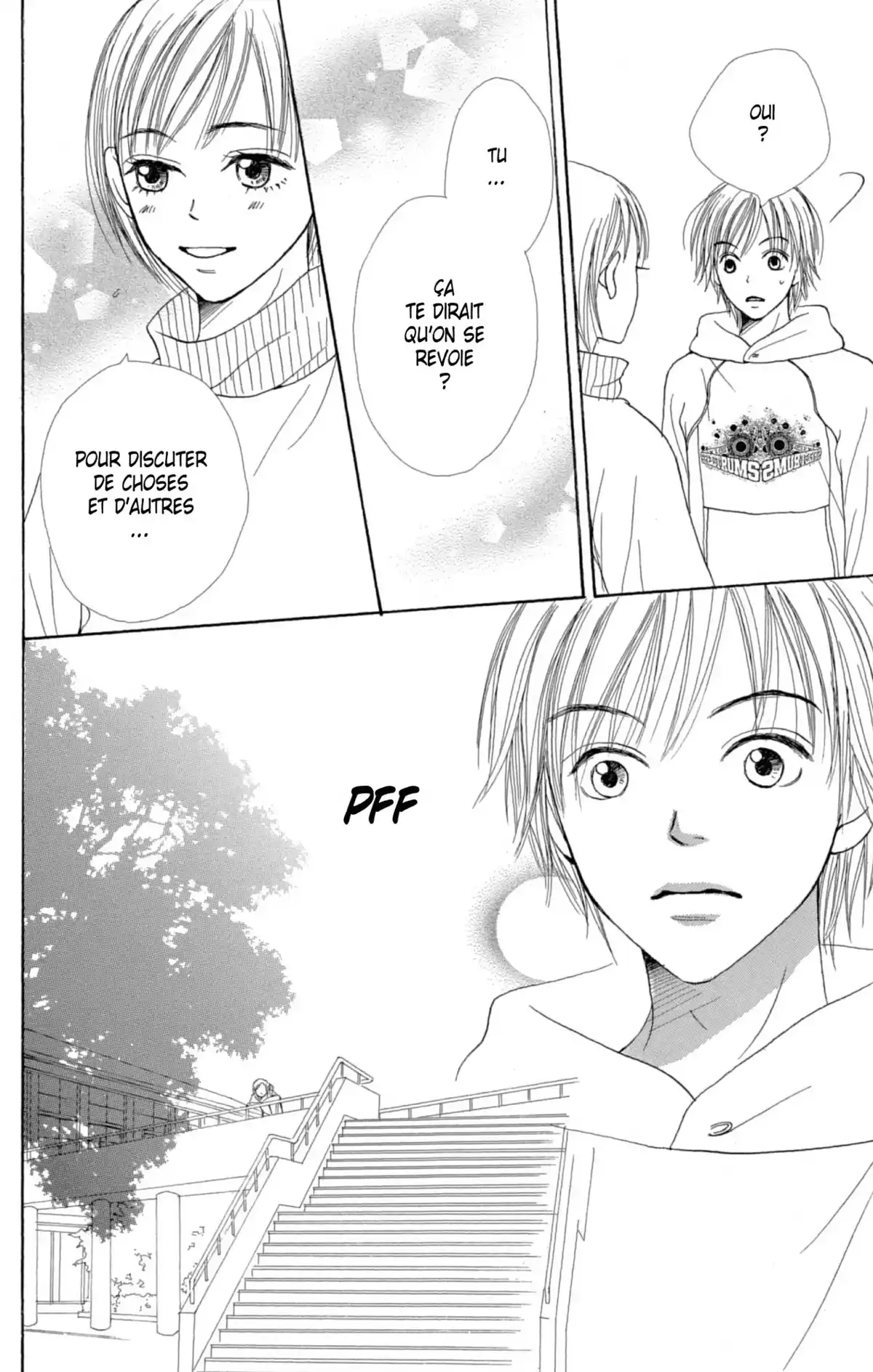 Lovely Complex Volume 5 page 124