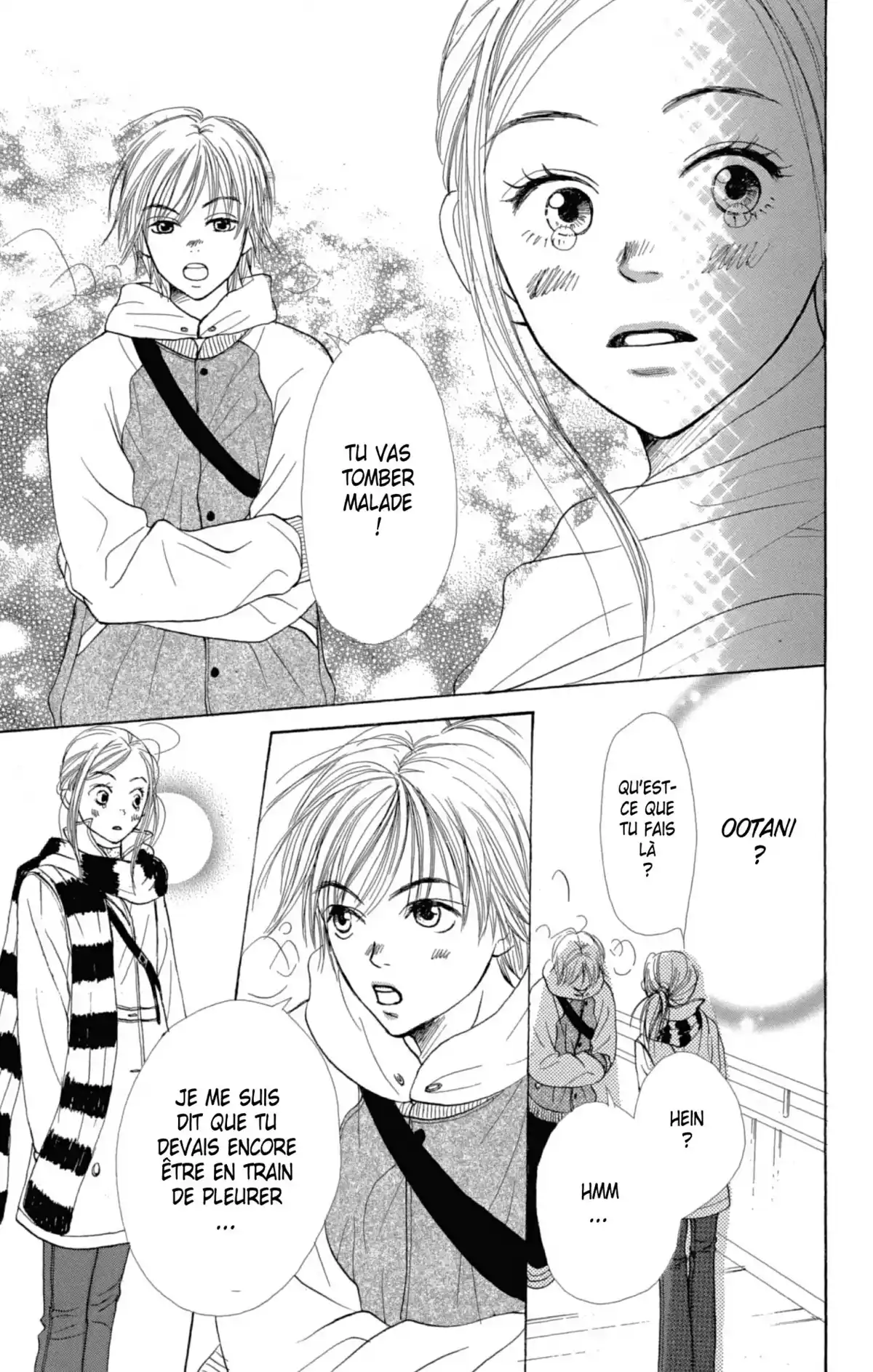Lovely Complex Volume 5 page 127