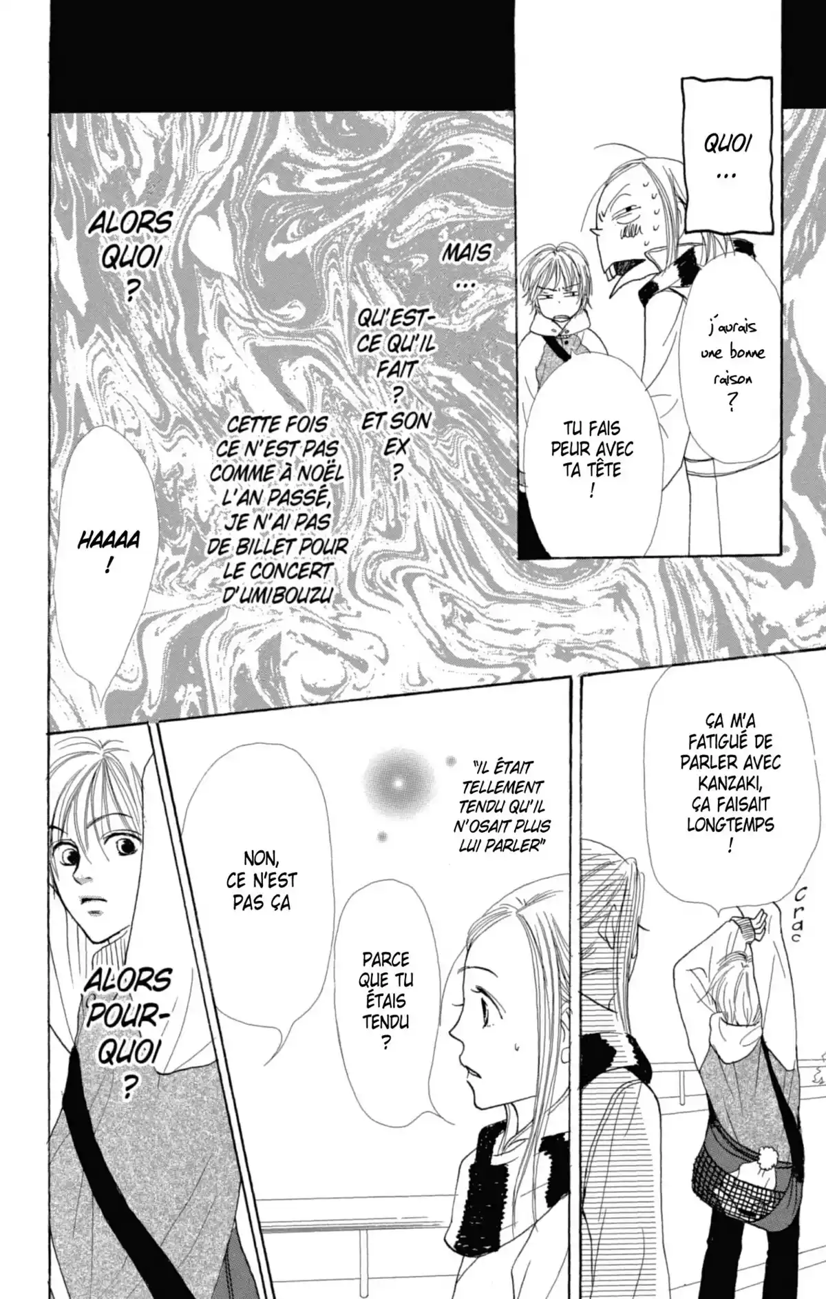 Lovely Complex Volume 5 page 128