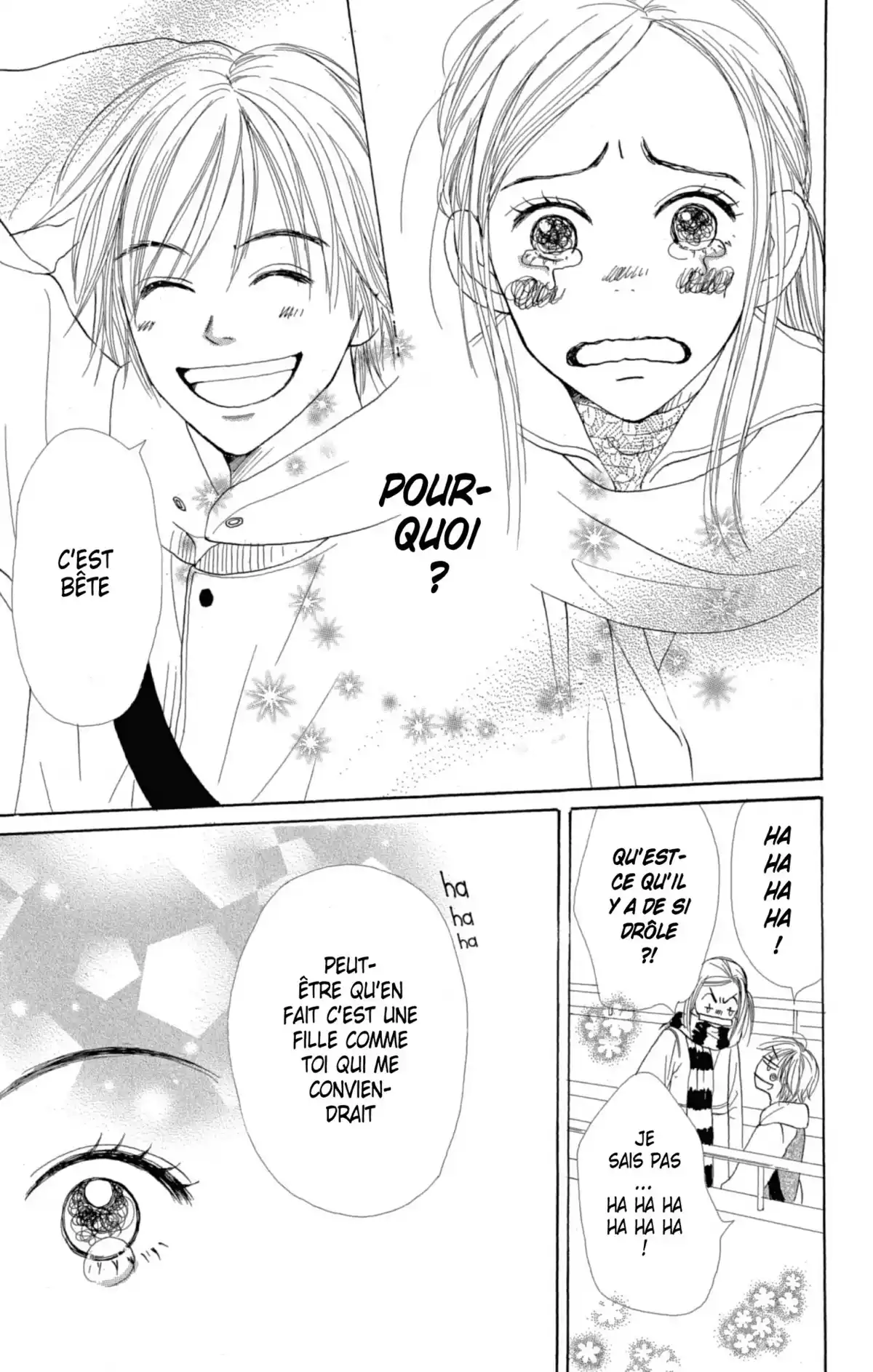 Lovely Complex Volume 5 page 129