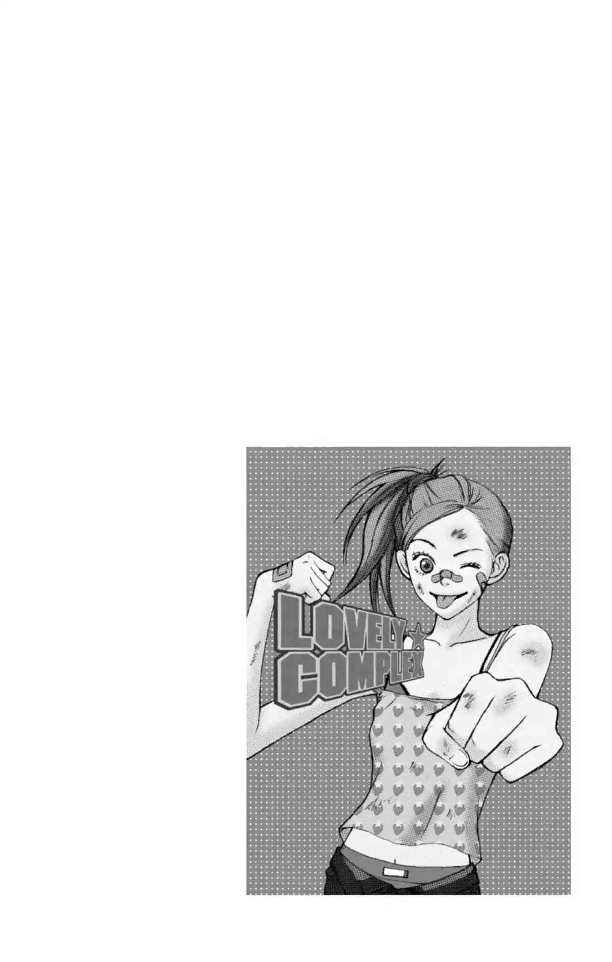 Lovely Complex Volume 5 page 134