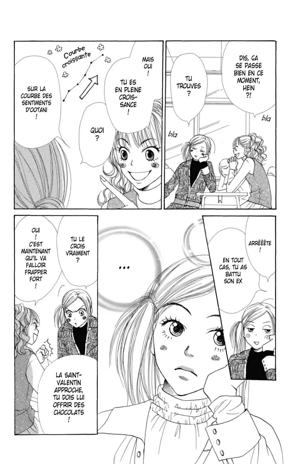 Lovely Complex Volume 5 page 138