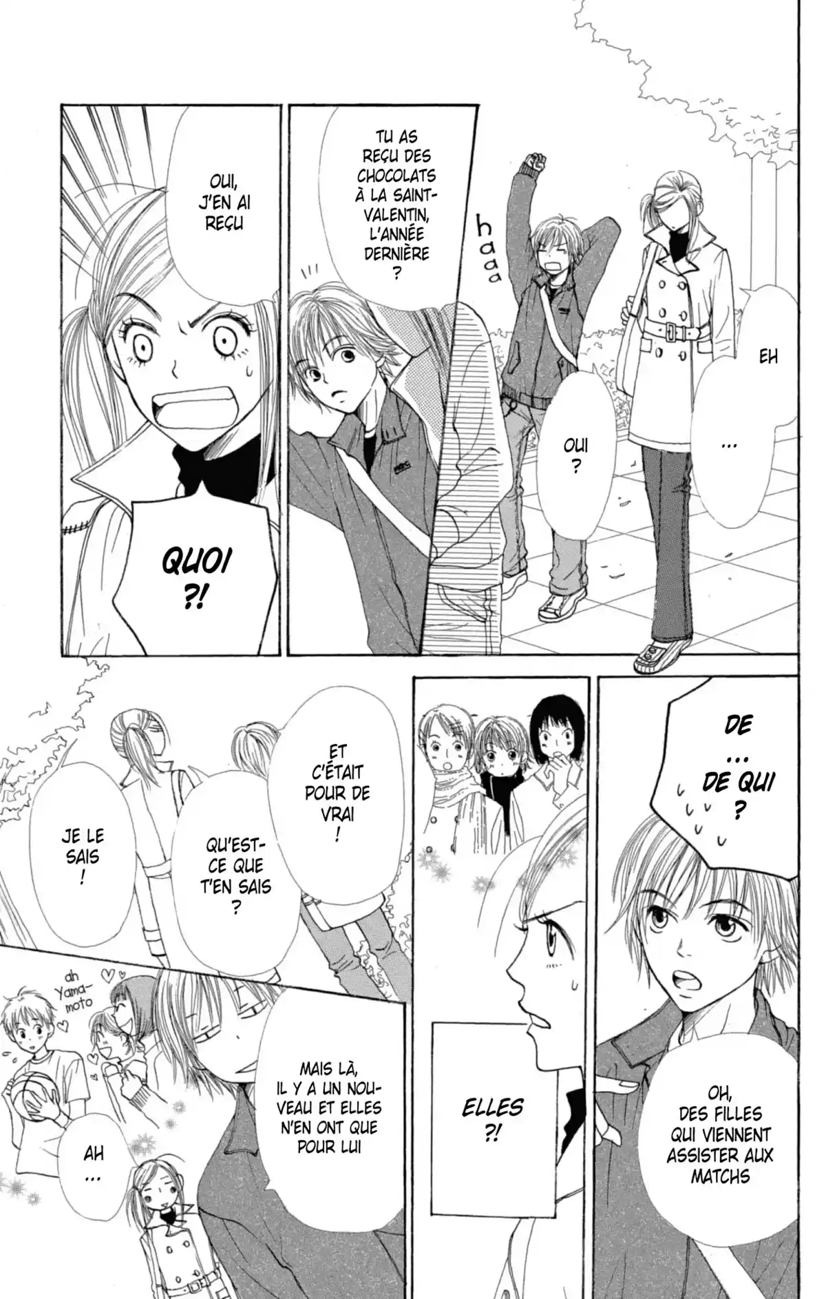 Lovely Complex Volume 5 page 141