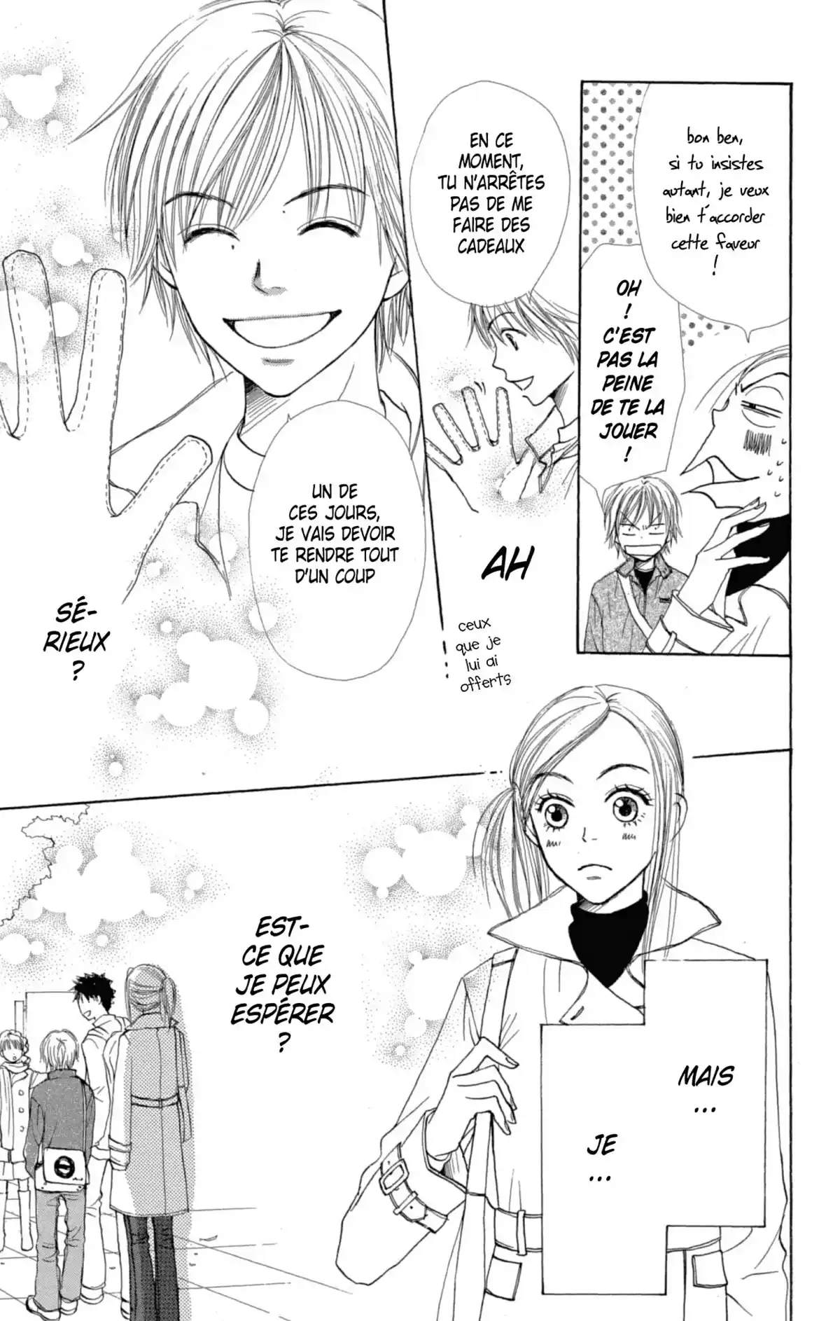 Lovely Complex Volume 5 page 143