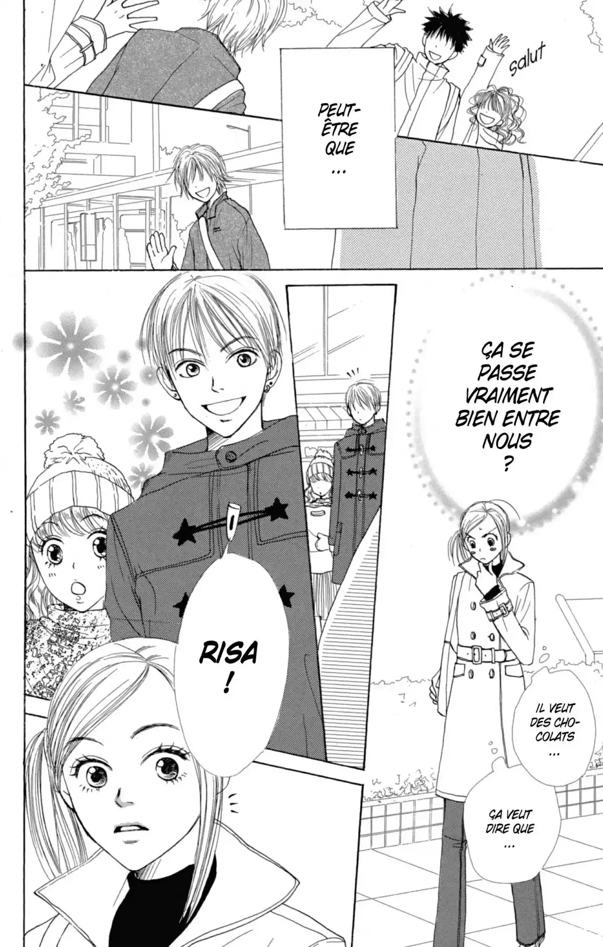 Lovely Complex Volume 5 page 144