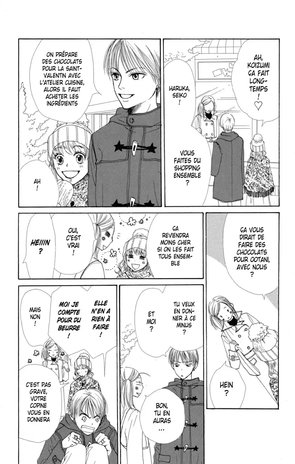 Lovely Complex Volume 5 page 145