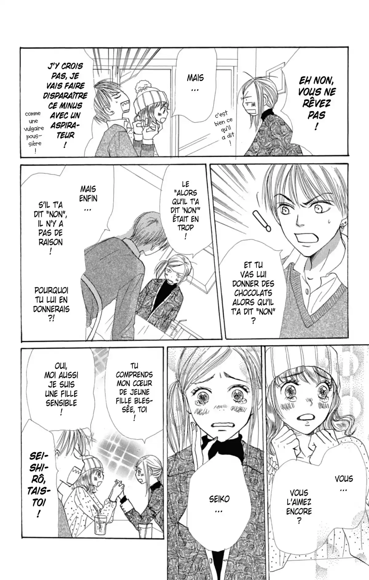 Lovely Complex Volume 5 page 148