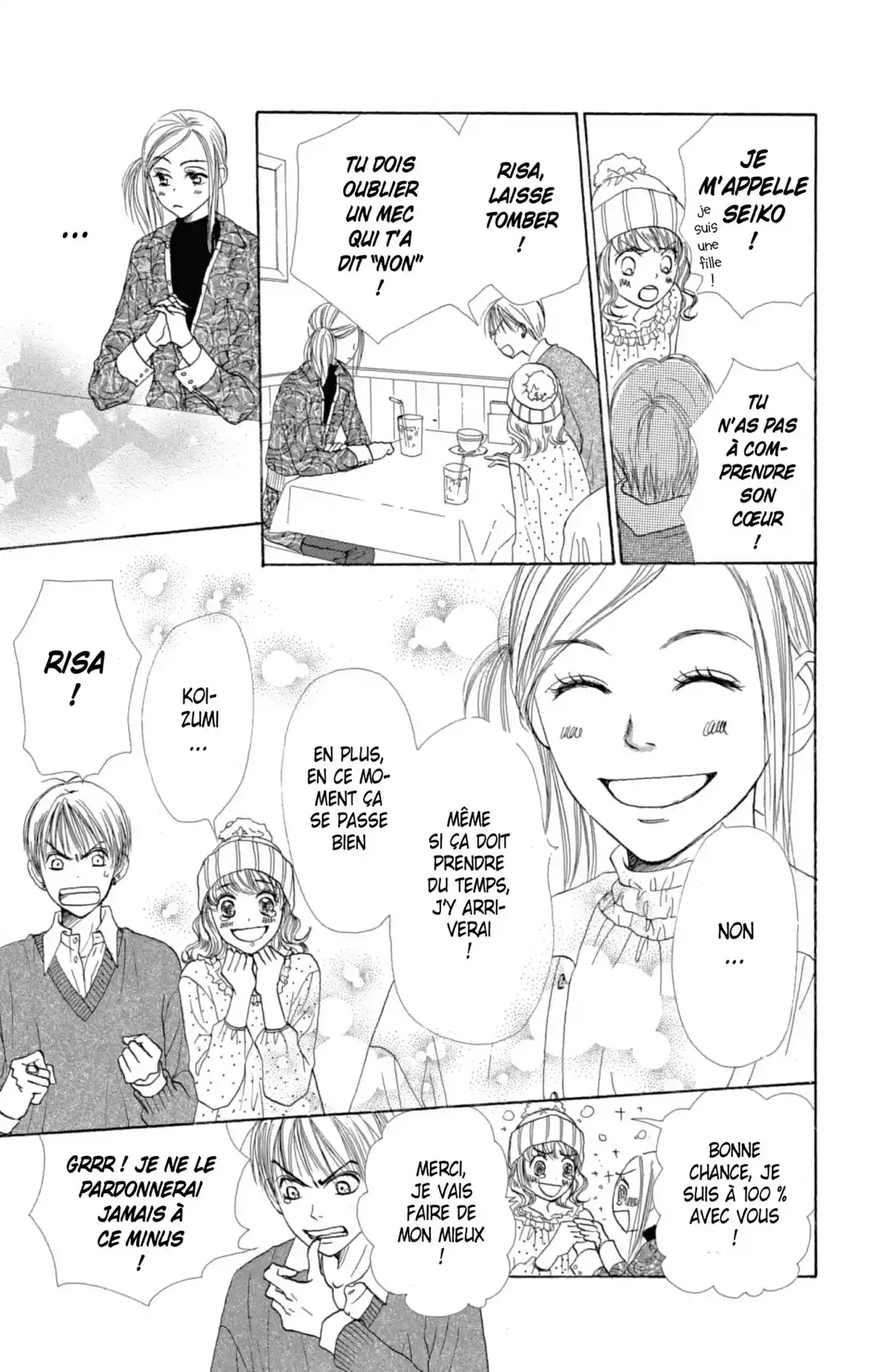 Lovely Complex Volume 5 page 149