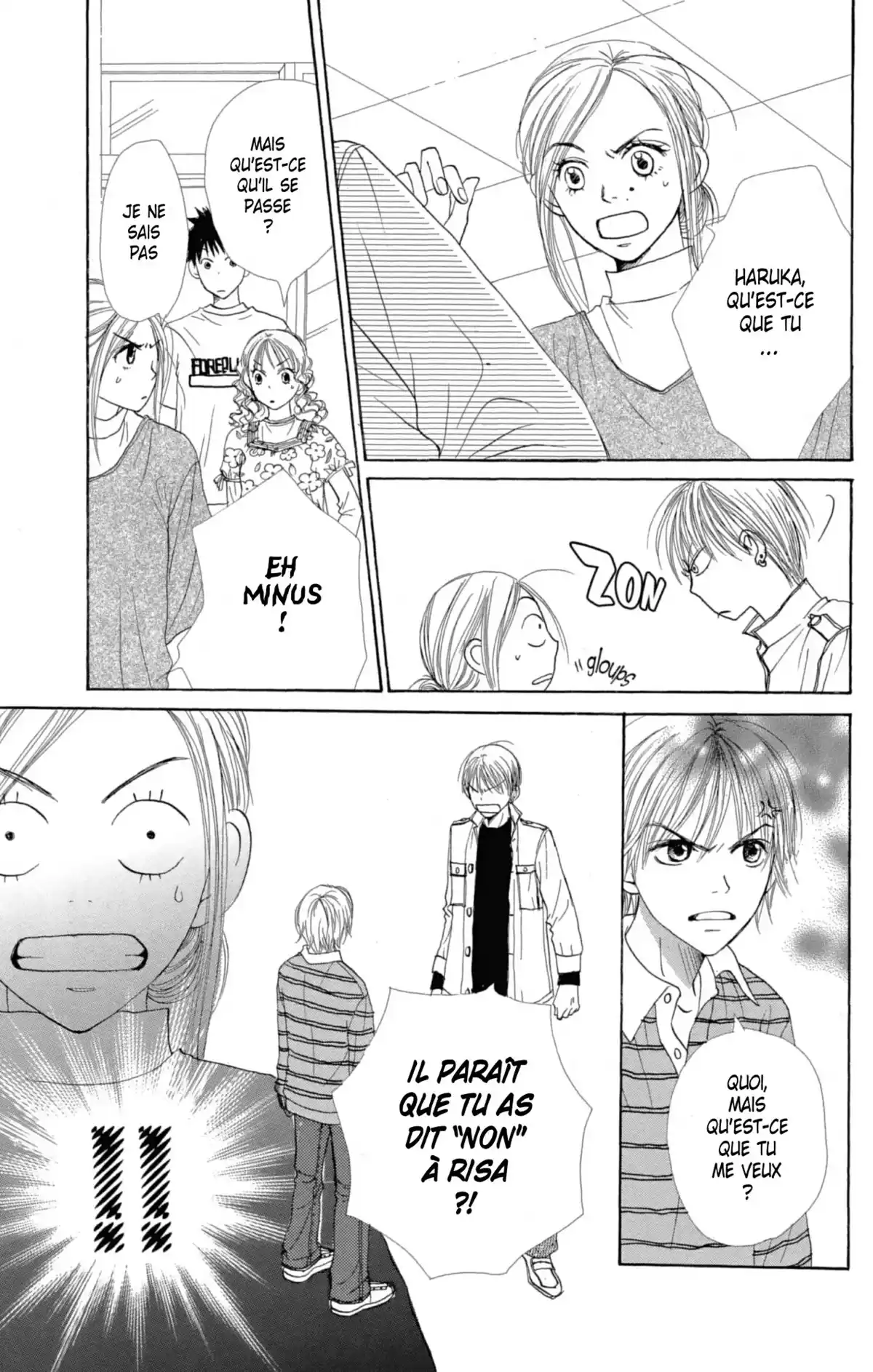 Lovely Complex Volume 5 page 153