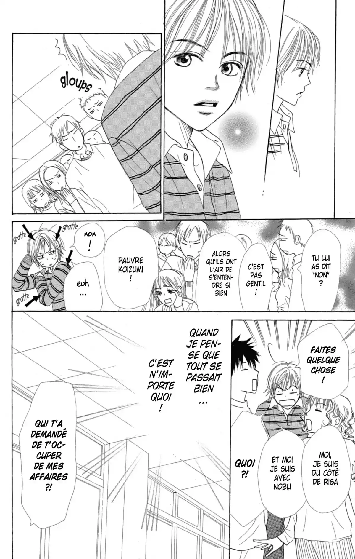 Lovely Complex Volume 5 page 156