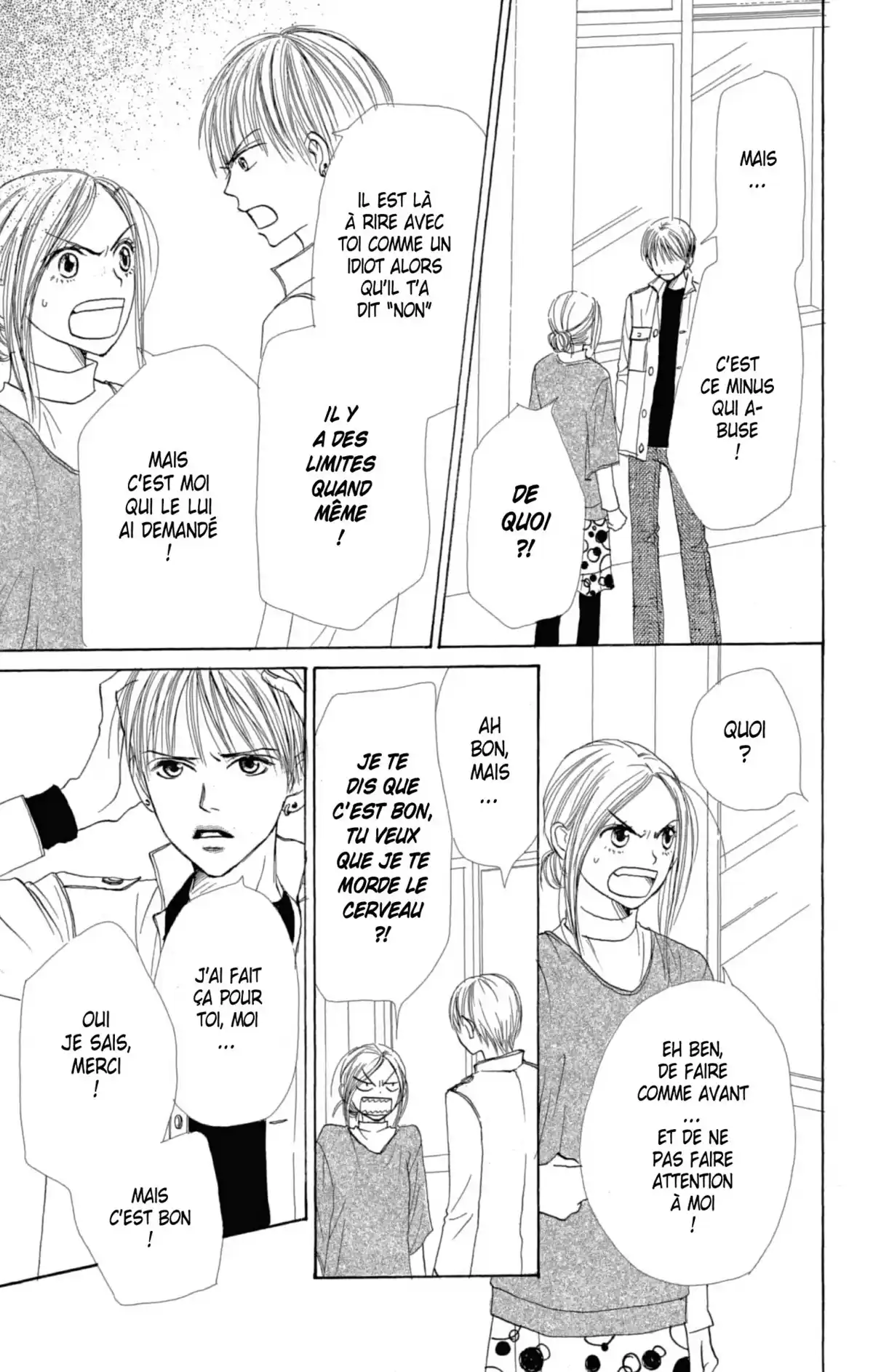 Lovely Complex Volume 5 page 157