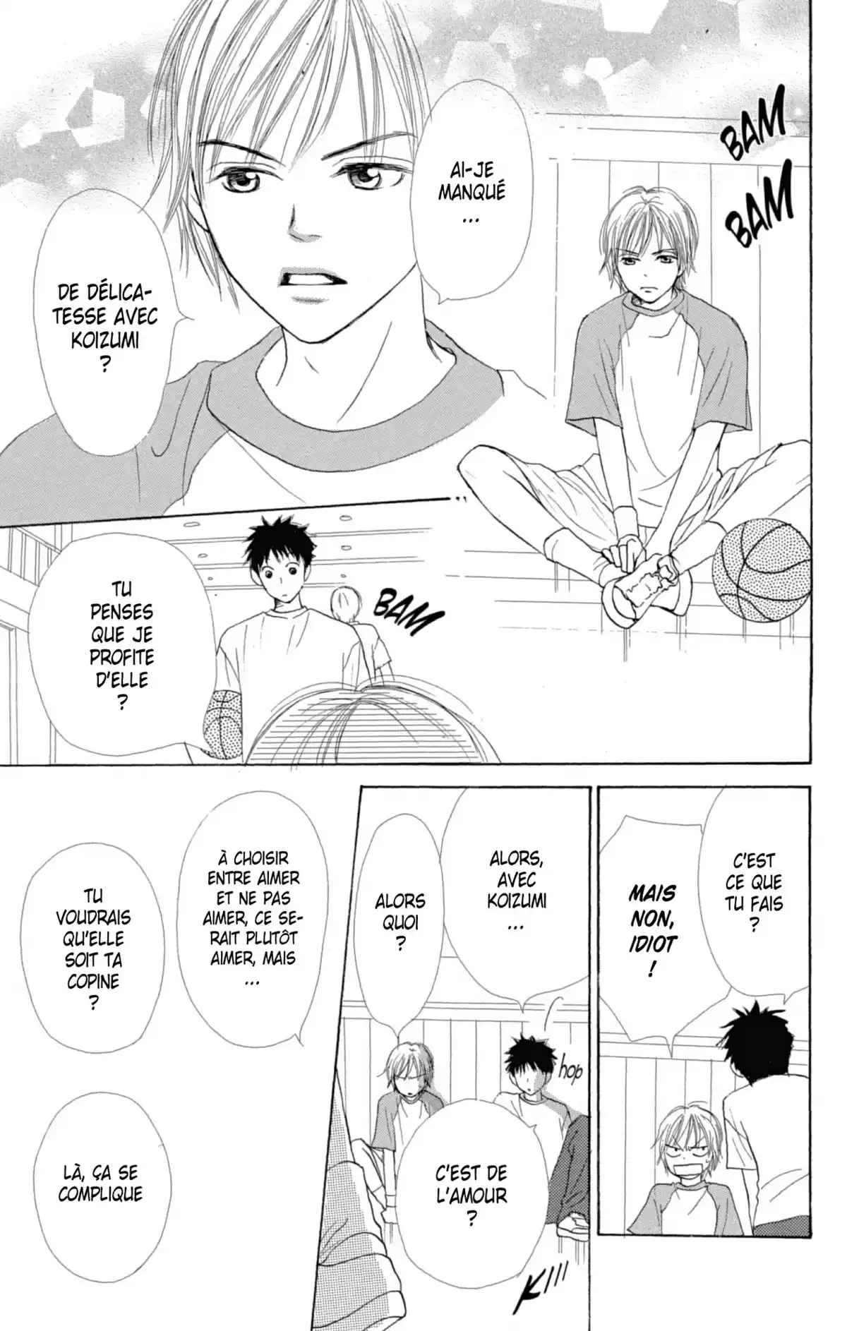 Lovely Complex Volume 5 page 161