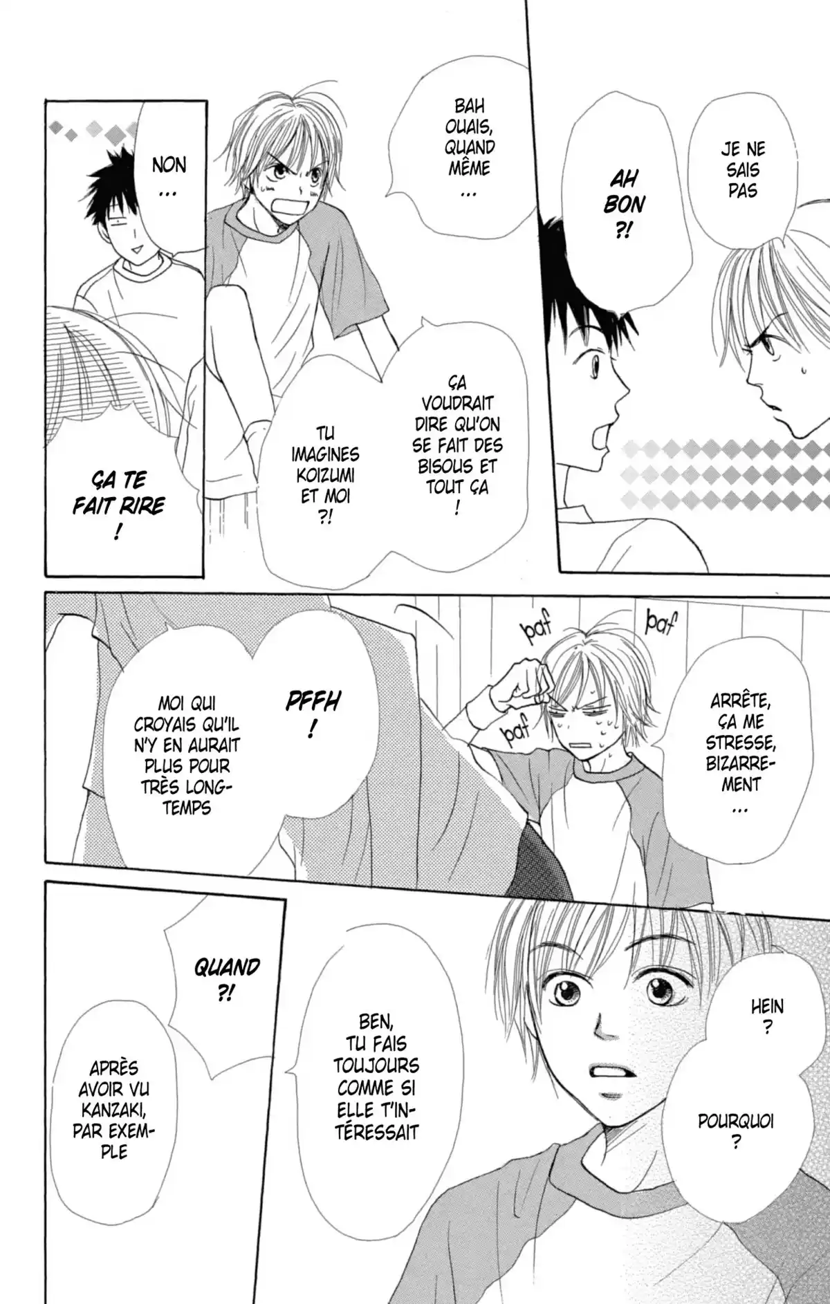 Lovely Complex Volume 5 page 162
