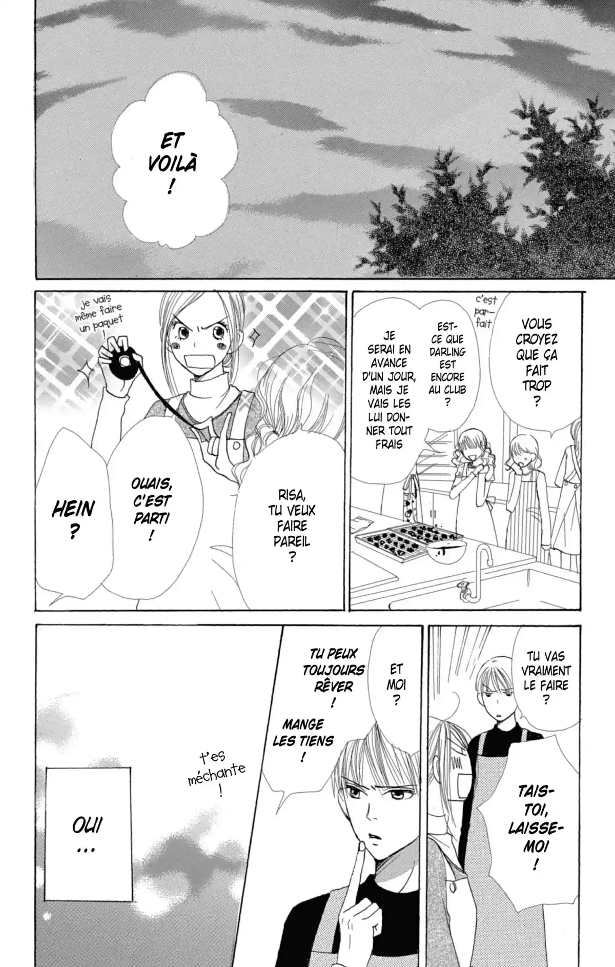 Lovely Complex Volume 5 page 164