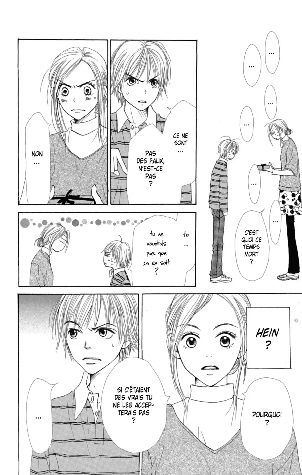 Lovely Complex Volume 5 page 166