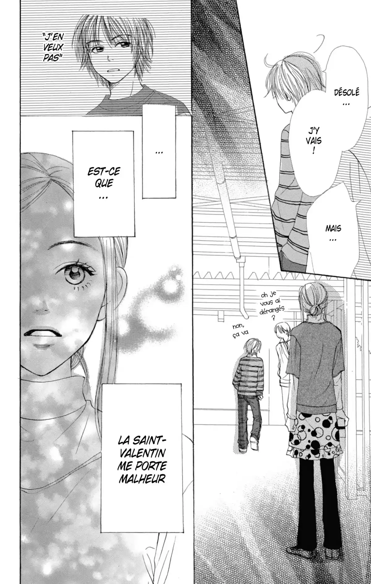 Lovely Complex Volume 5 page 168