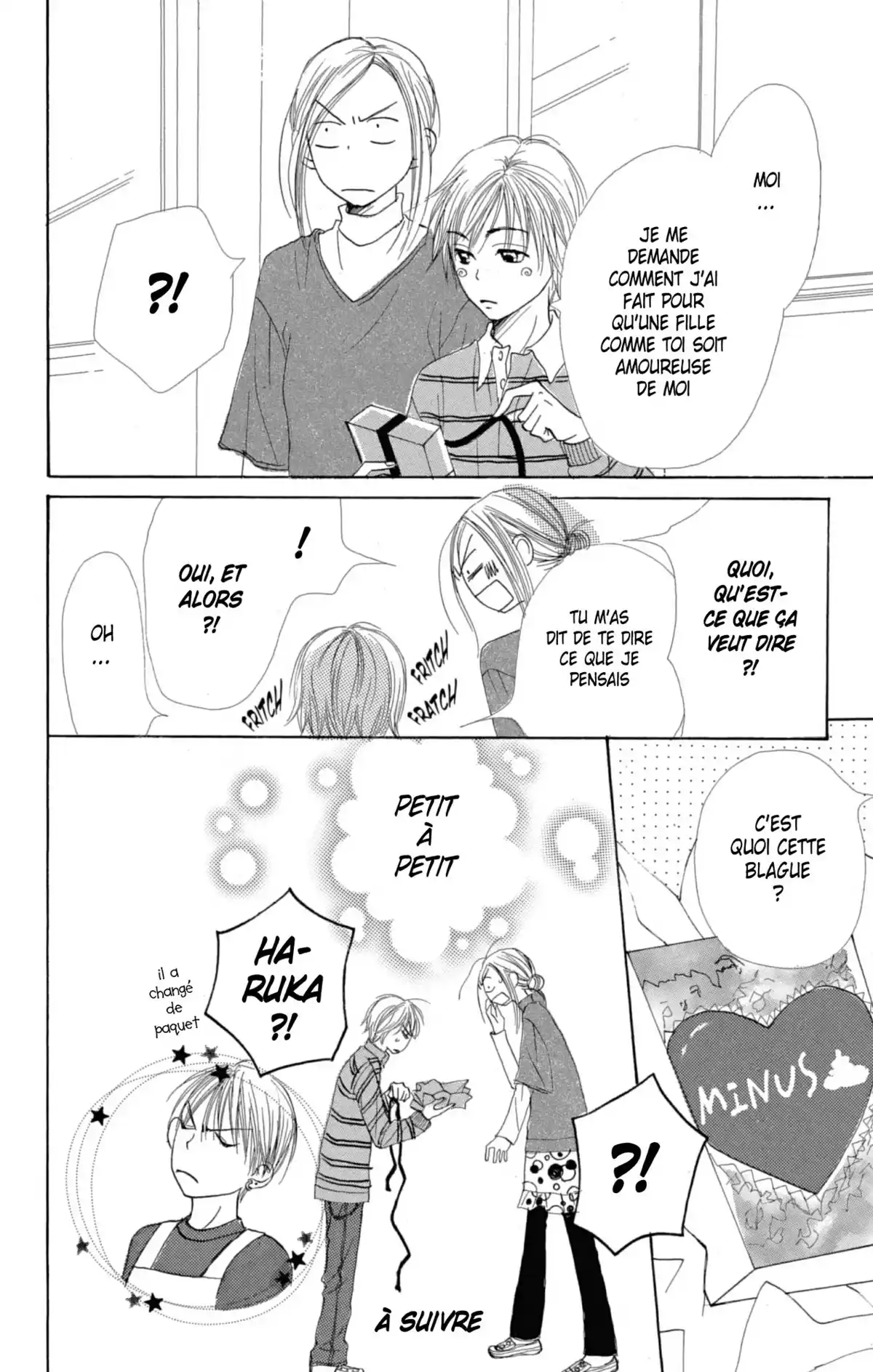 Lovely Complex Volume 5 page 174