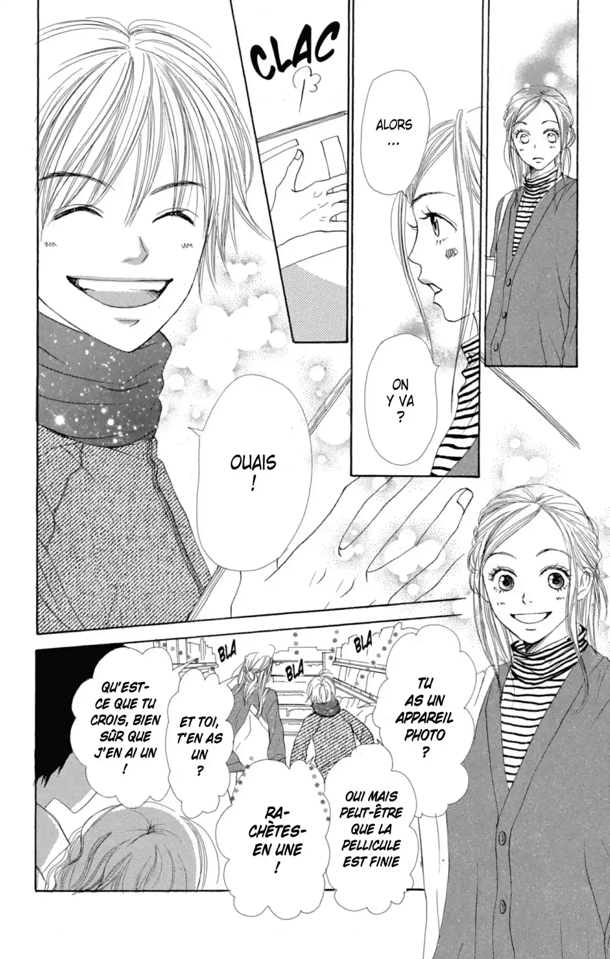 Lovely Complex Volume 5 page 30