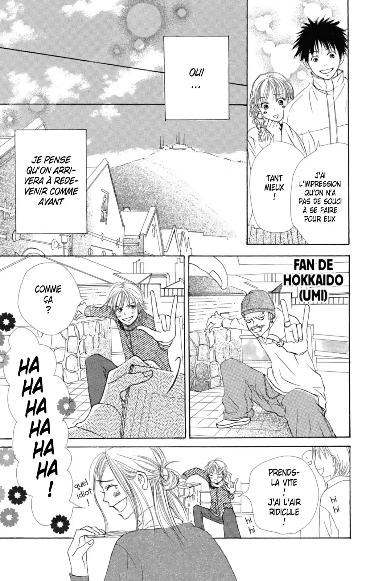 Lovely Complex Volume 5 page 31