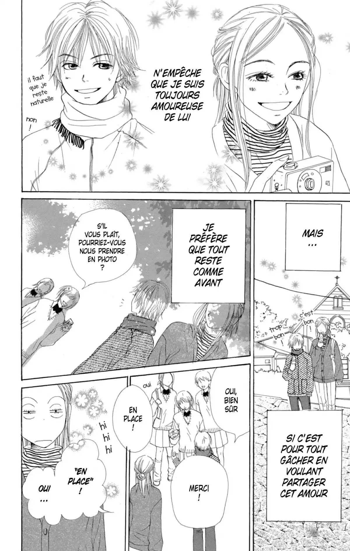 Lovely Complex Volume 5 page 32