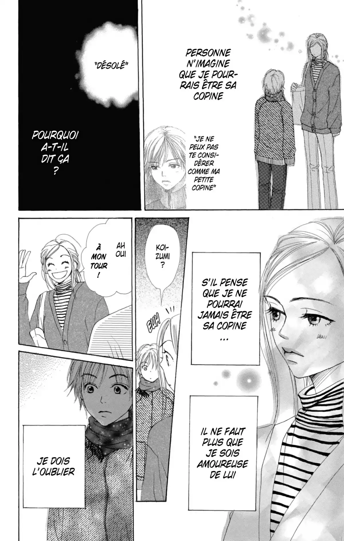 Lovely Complex Volume 5 page 34