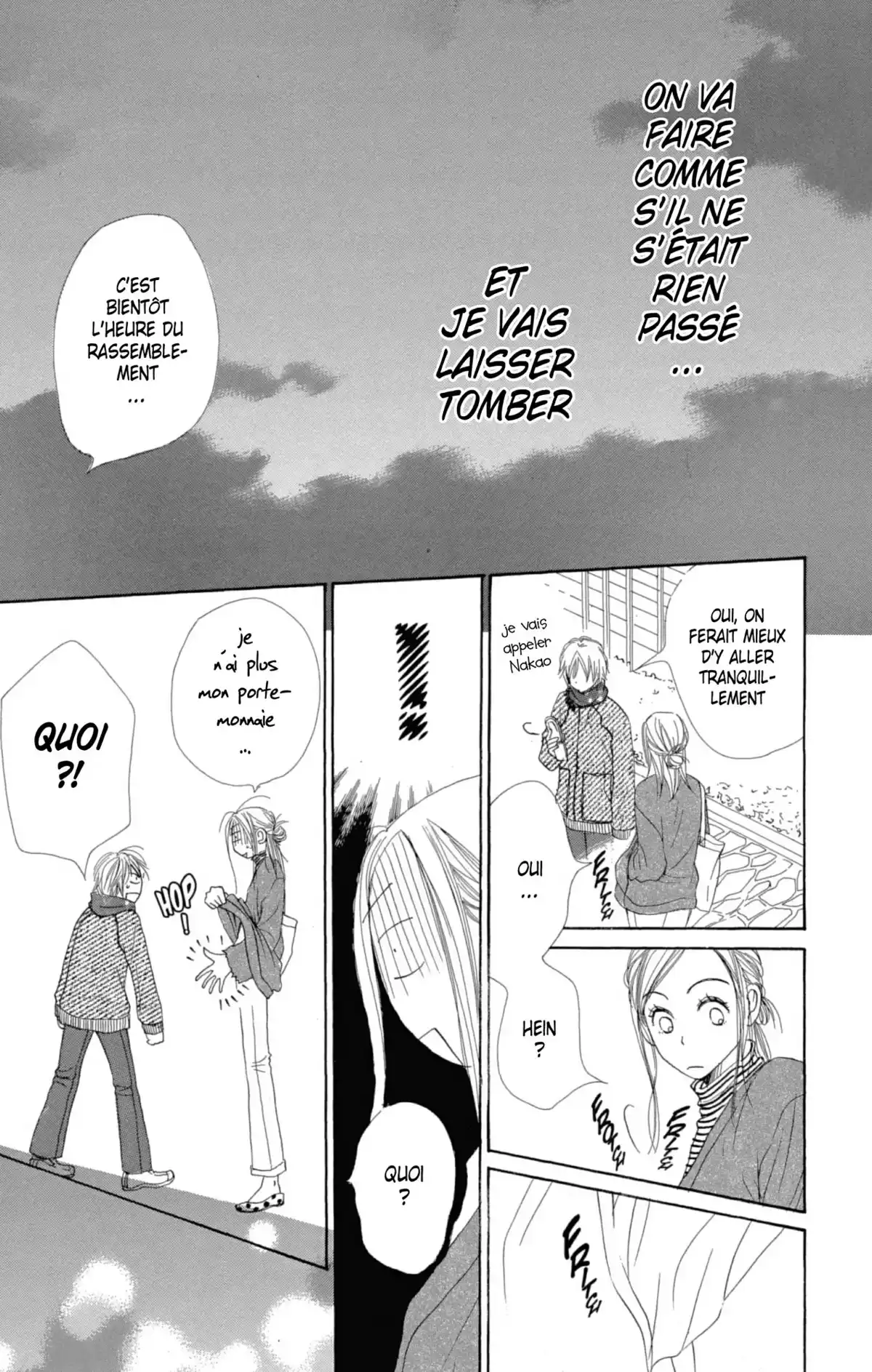 Lovely Complex Volume 5 page 35