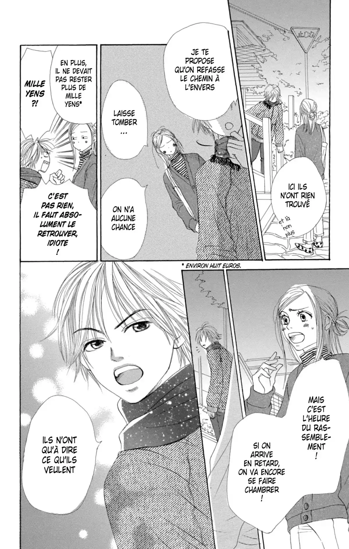 Lovely Complex Volume 5 page 36
