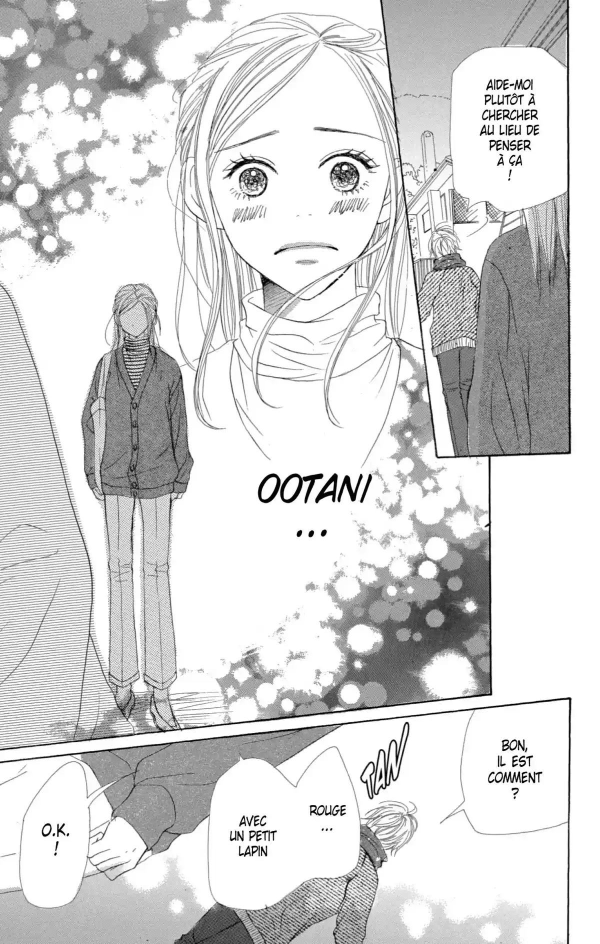 Lovely Complex Volume 5 page 37