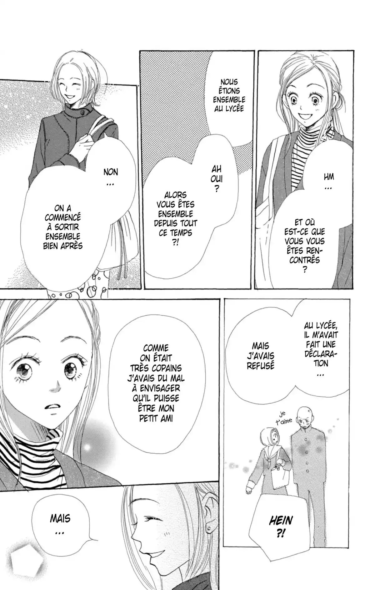 Lovely Complex Volume 5 page 43