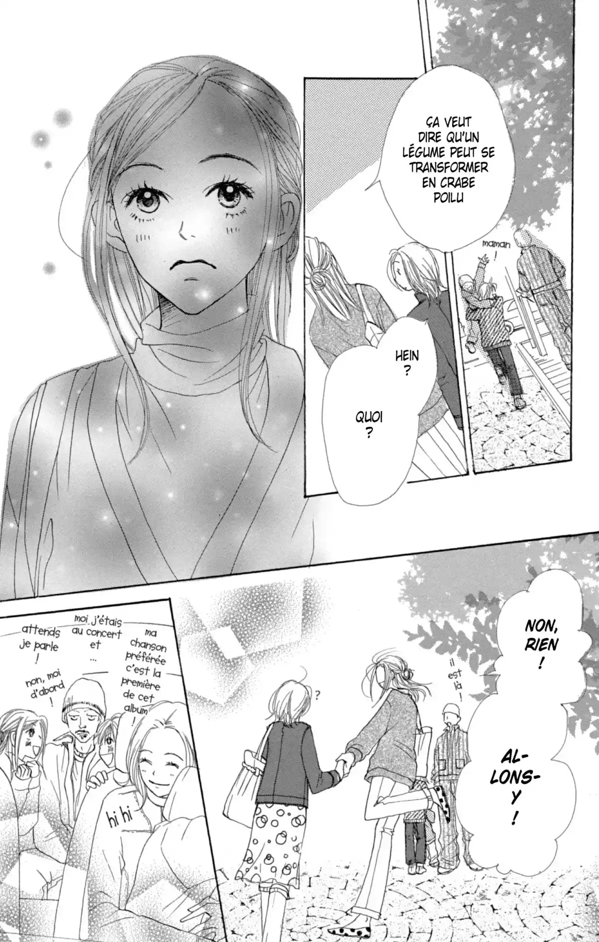 Lovely Complex Volume 5 page 45