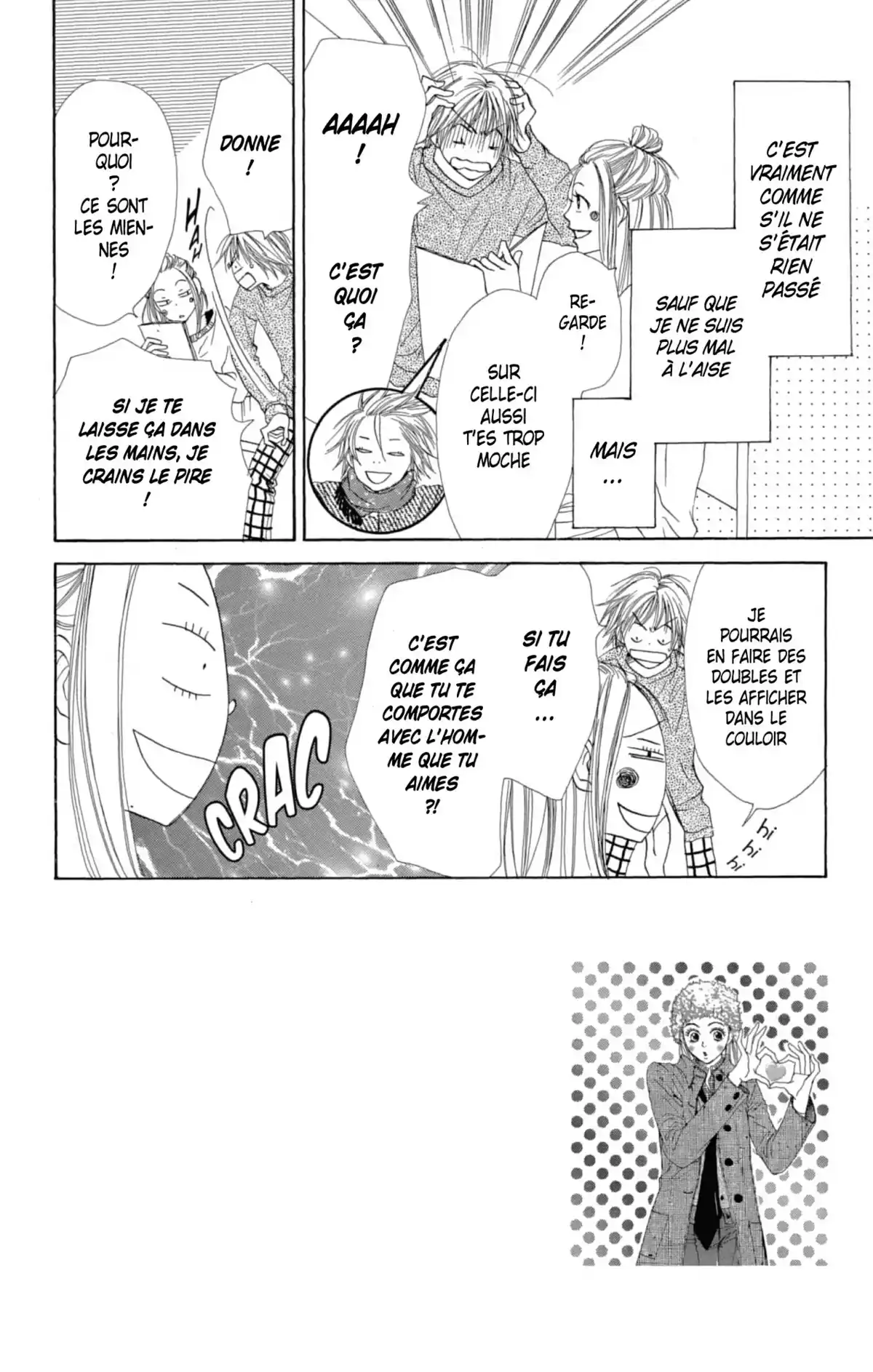 Lovely Complex Volume 5 page 54