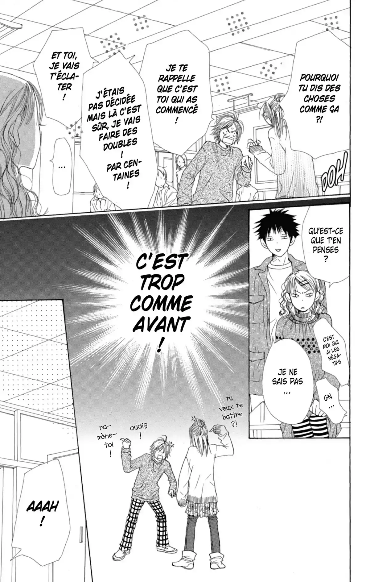 Lovely Complex Volume 5 page 55