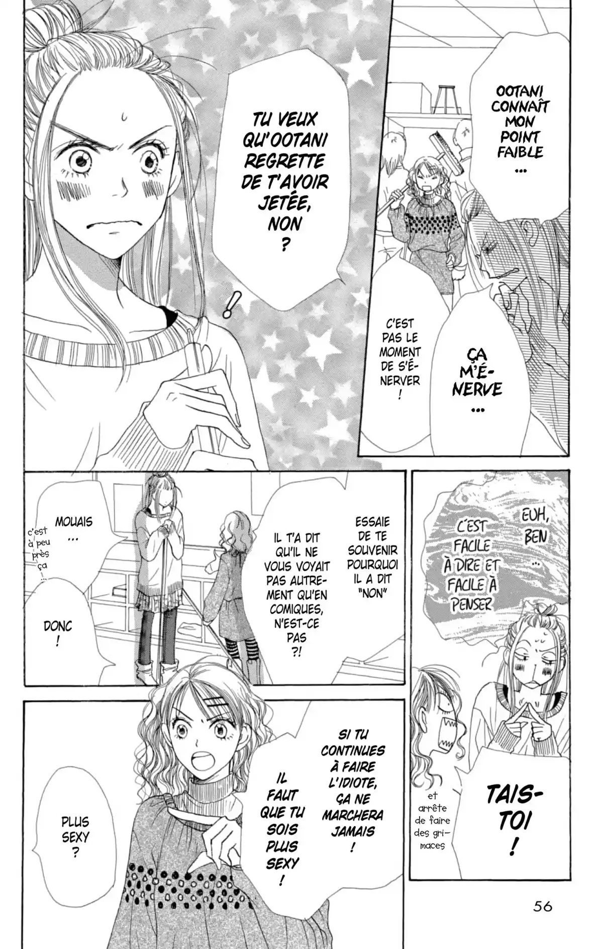 Lovely Complex Volume 5 page 56