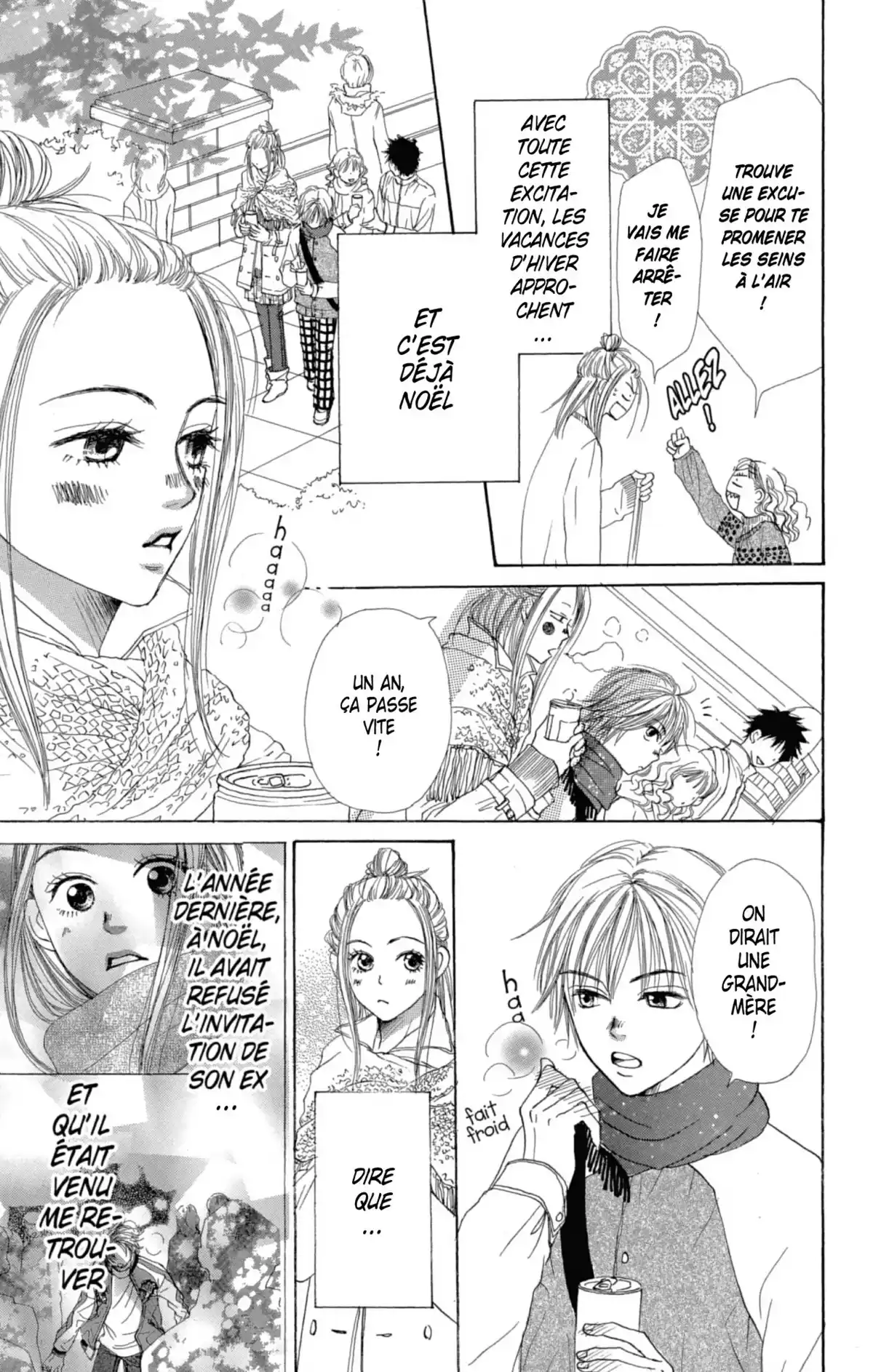 Lovely Complex Volume 5 page 57