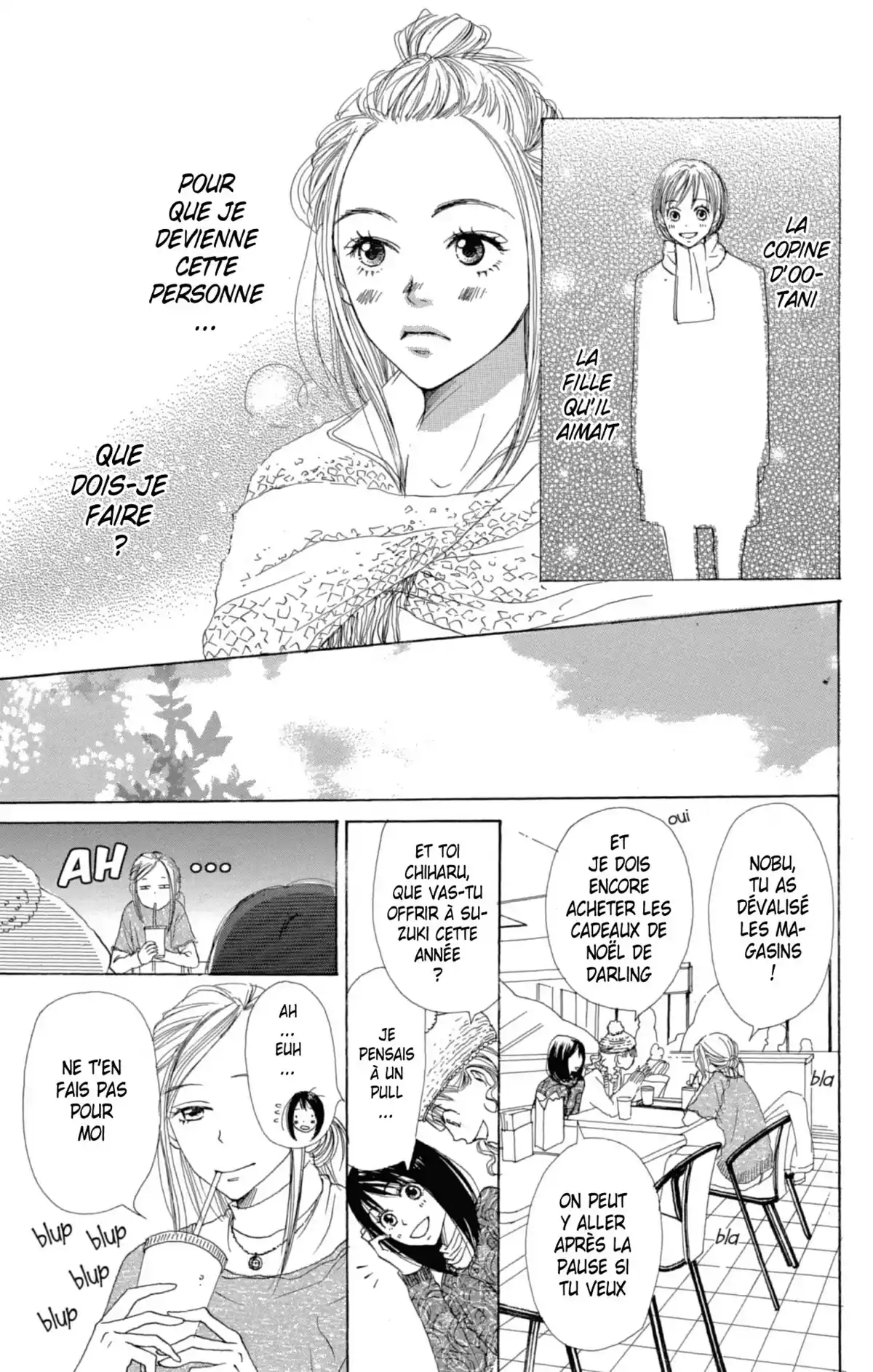 Lovely Complex Volume 5 page 59