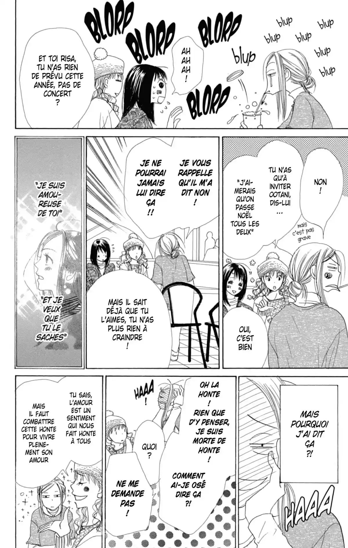 Lovely Complex Volume 5 page 60