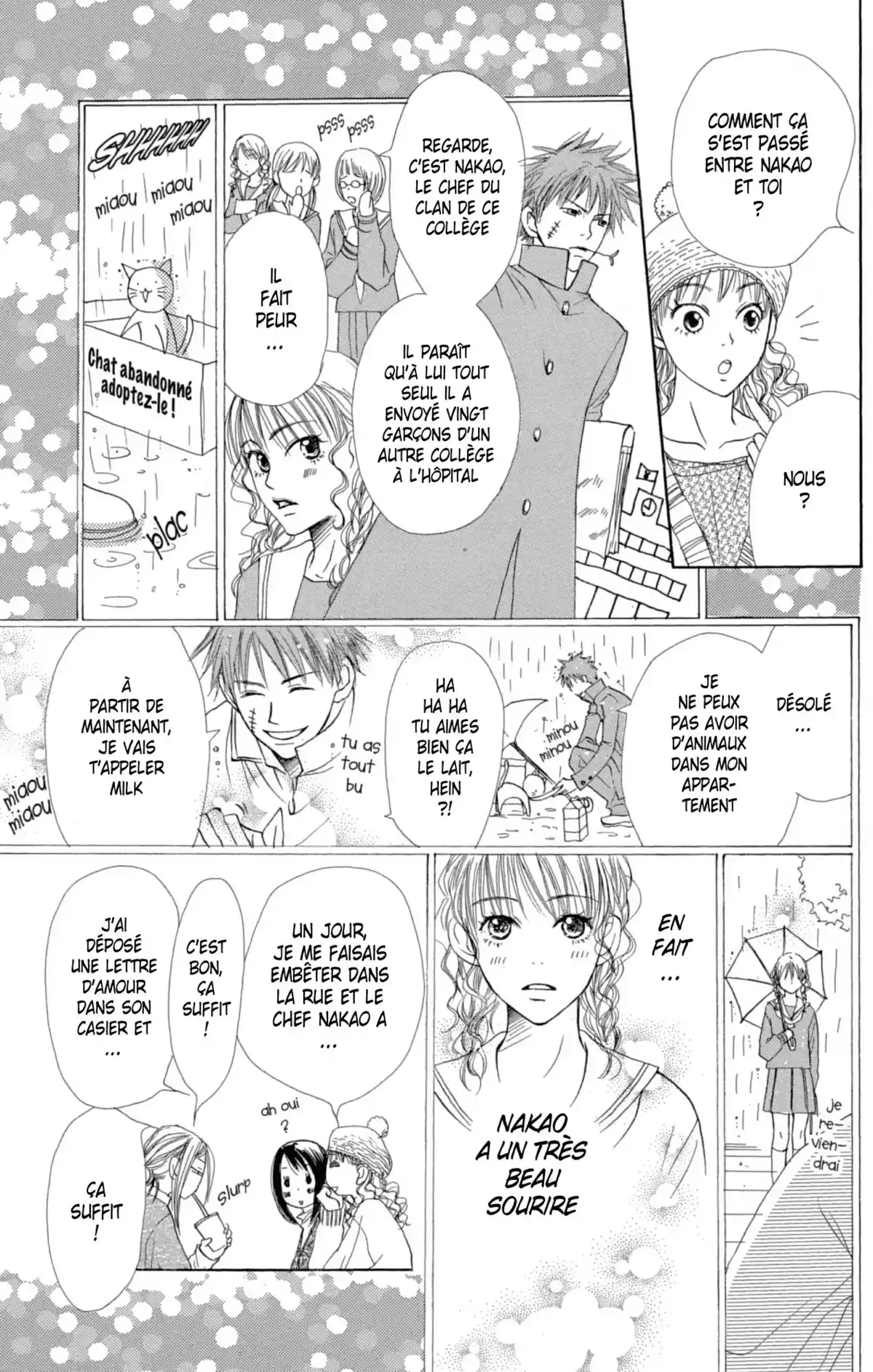 Lovely Complex Volume 5 page 61
