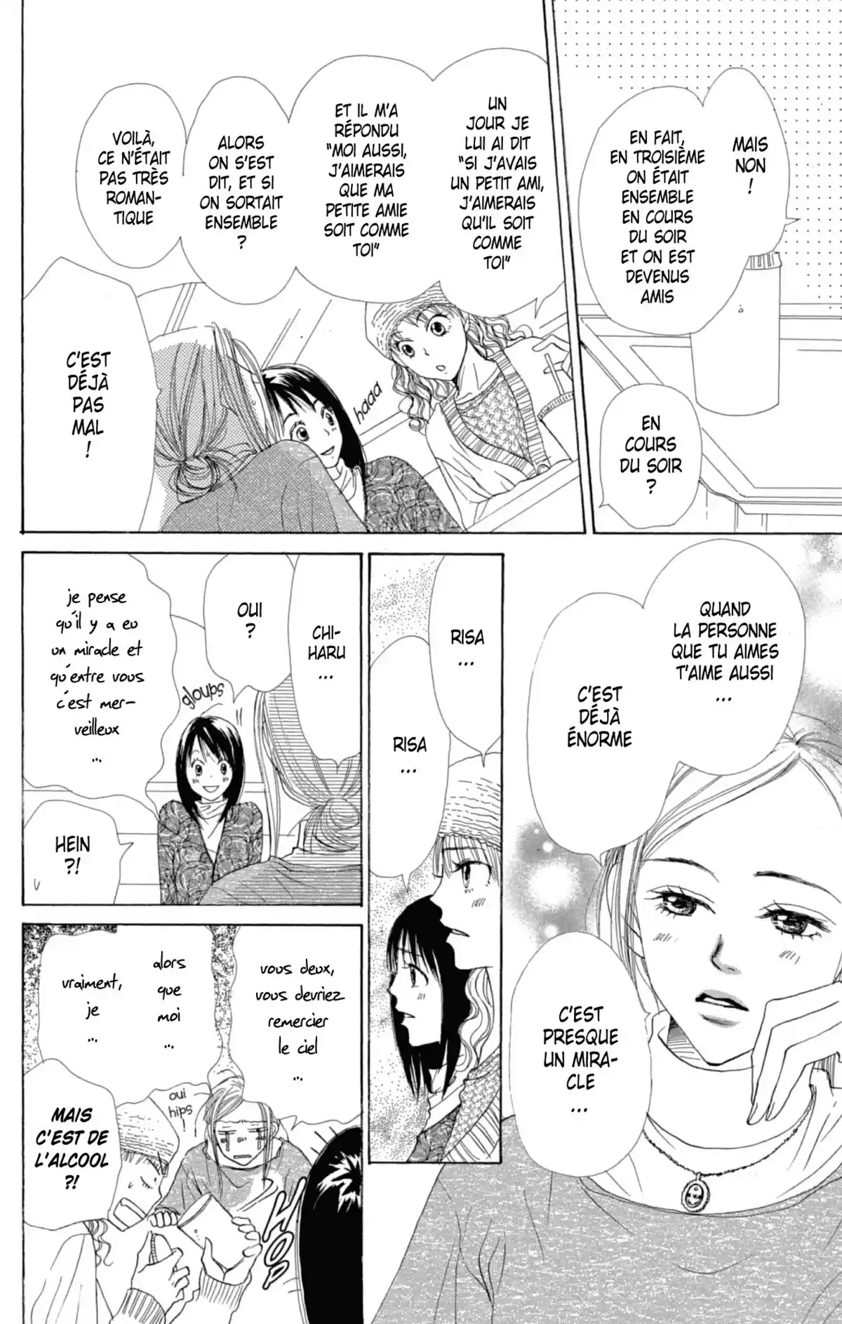 Lovely Complex Volume 5 page 62