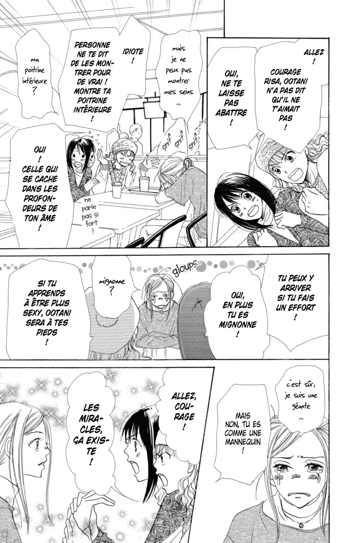 Lovely Complex Volume 5 page 63